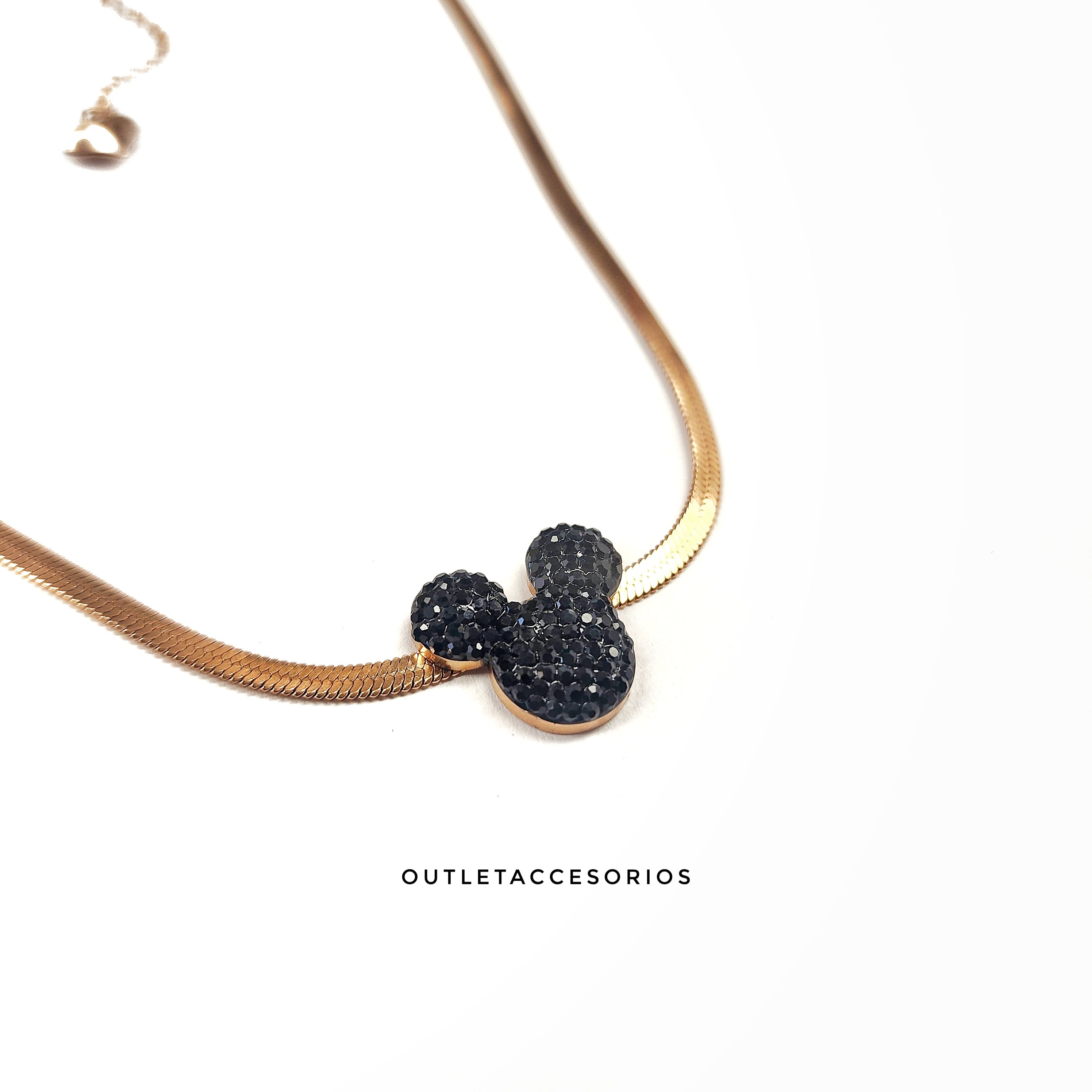Collar Mickey