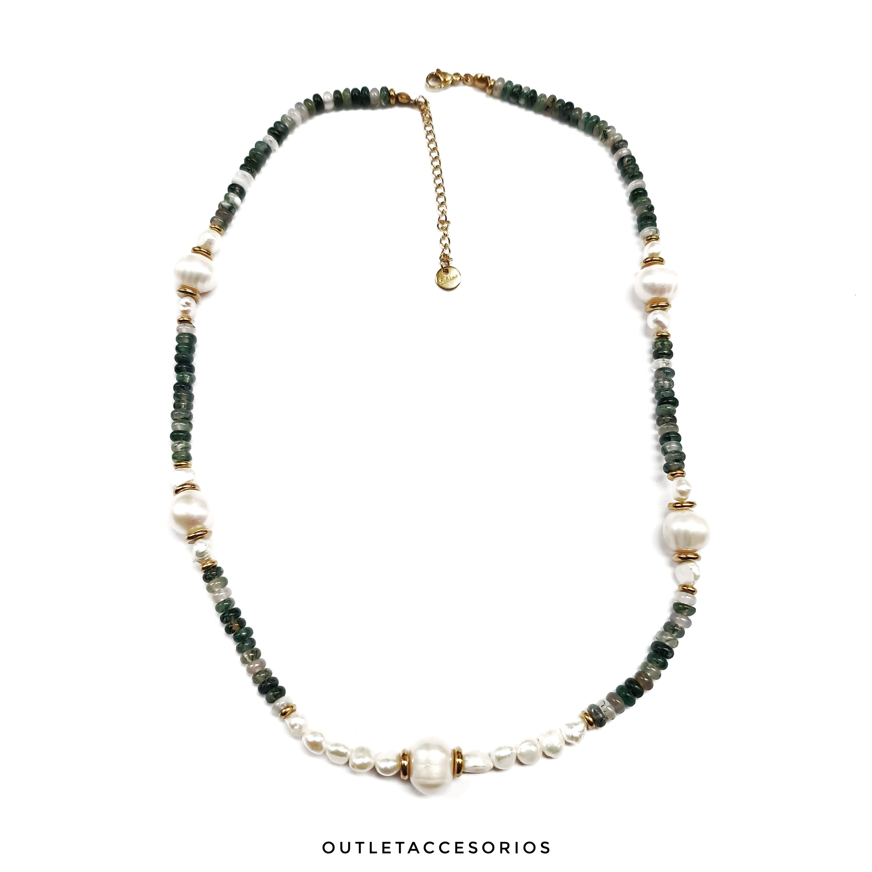 Collar perla marie