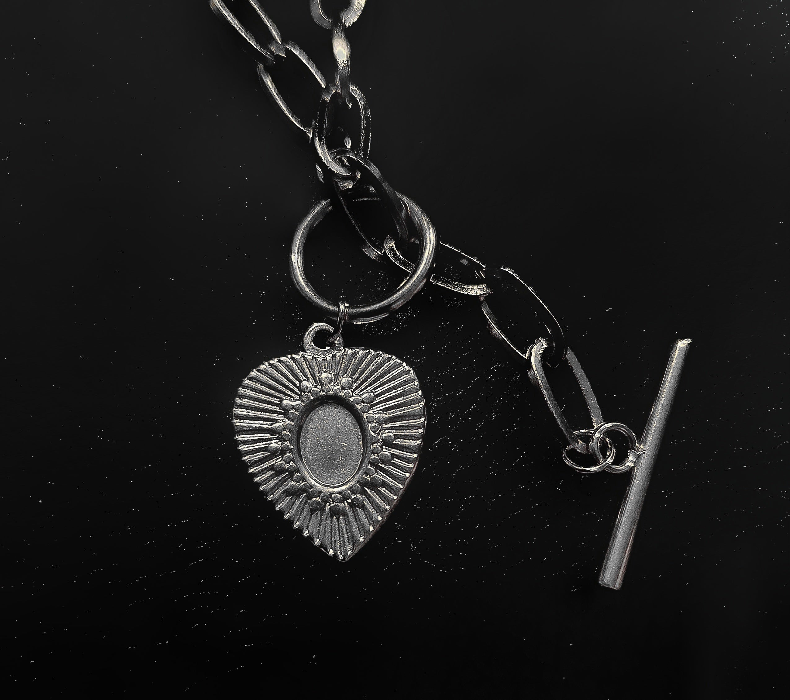 Collar barroco