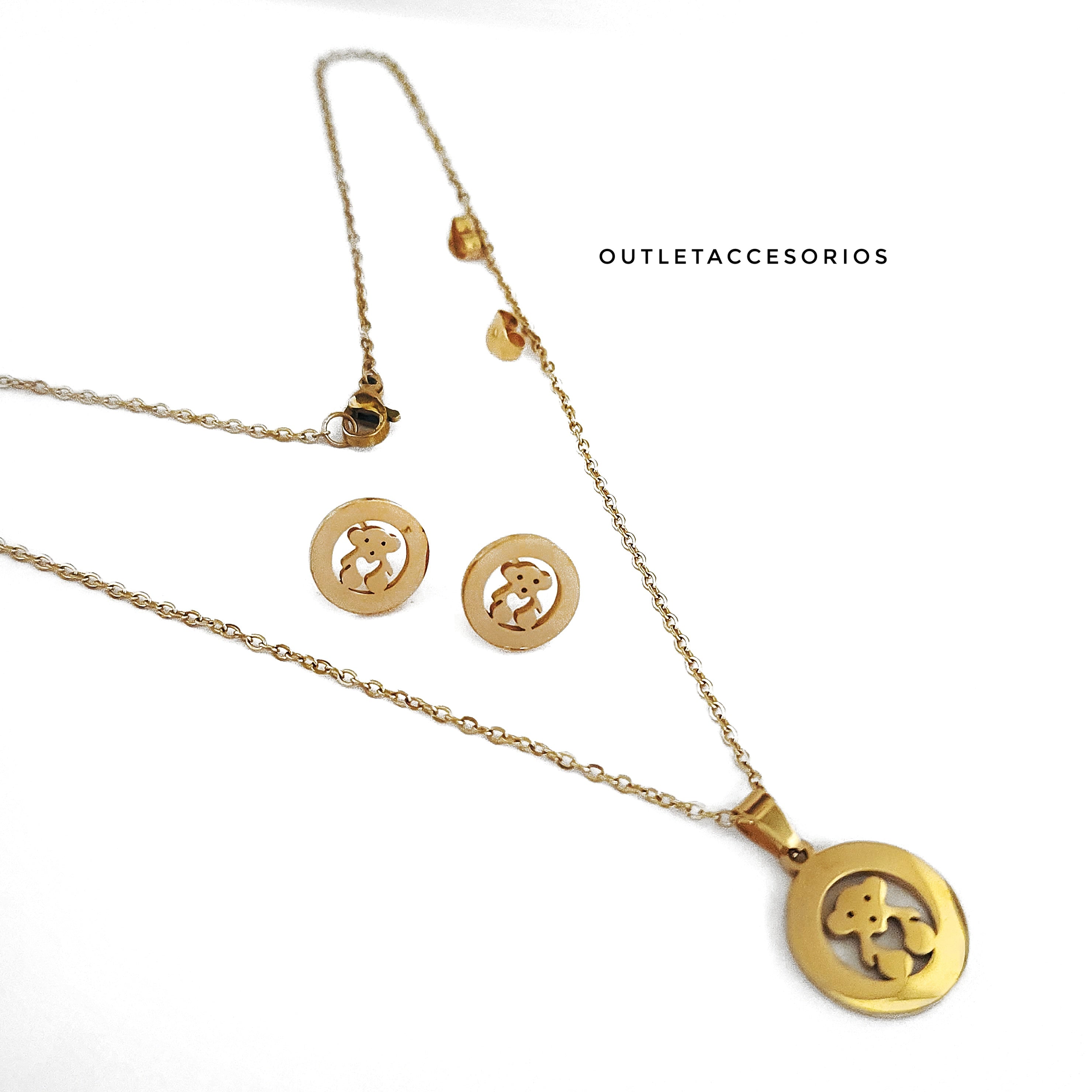Collar Oso