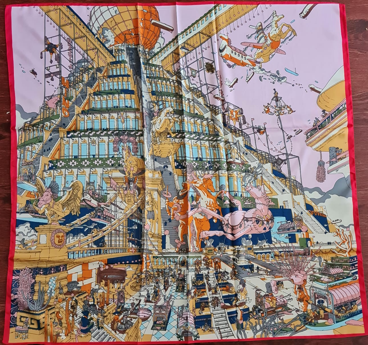 Pañuelo Iniya