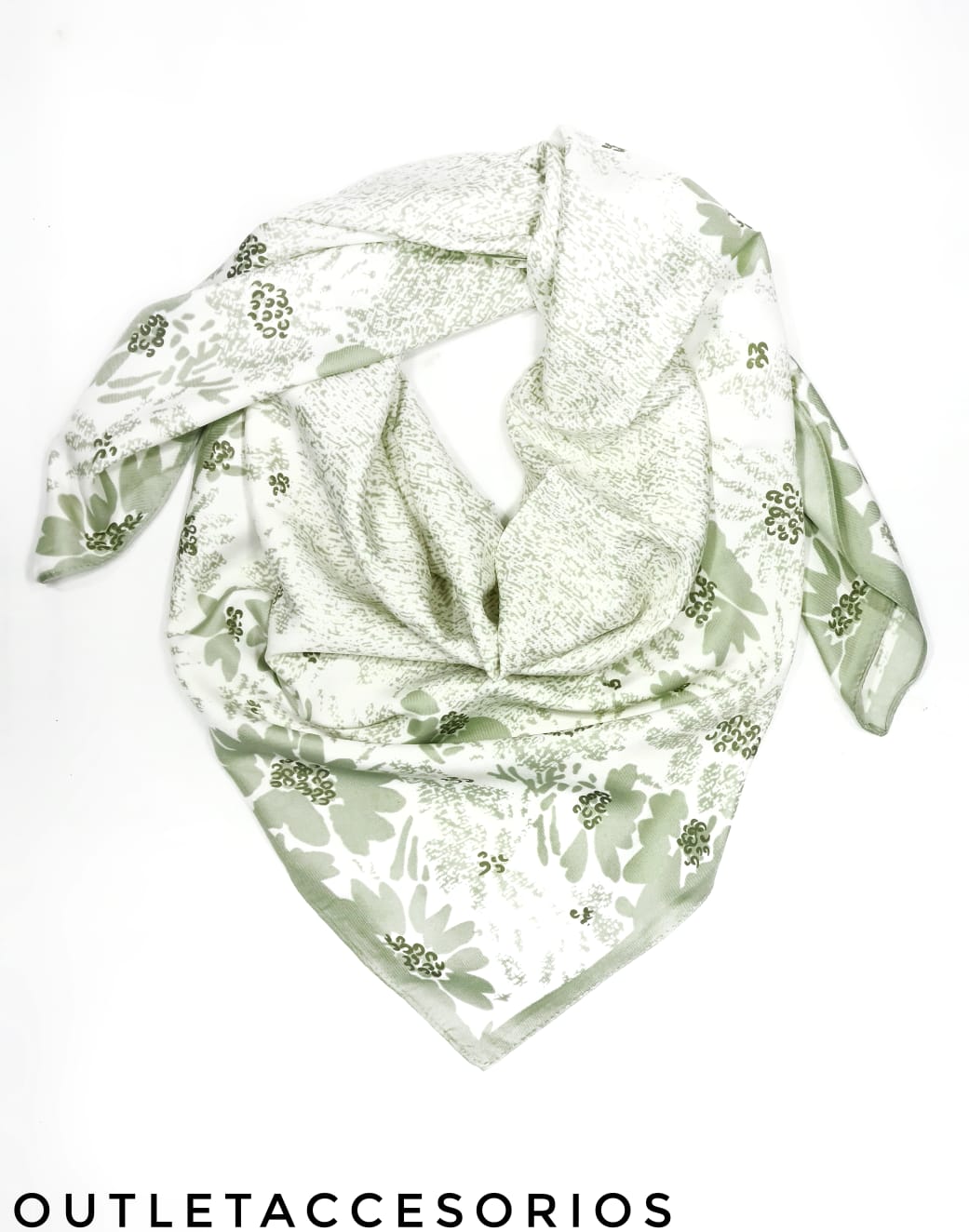 Pañuelo Caima light green