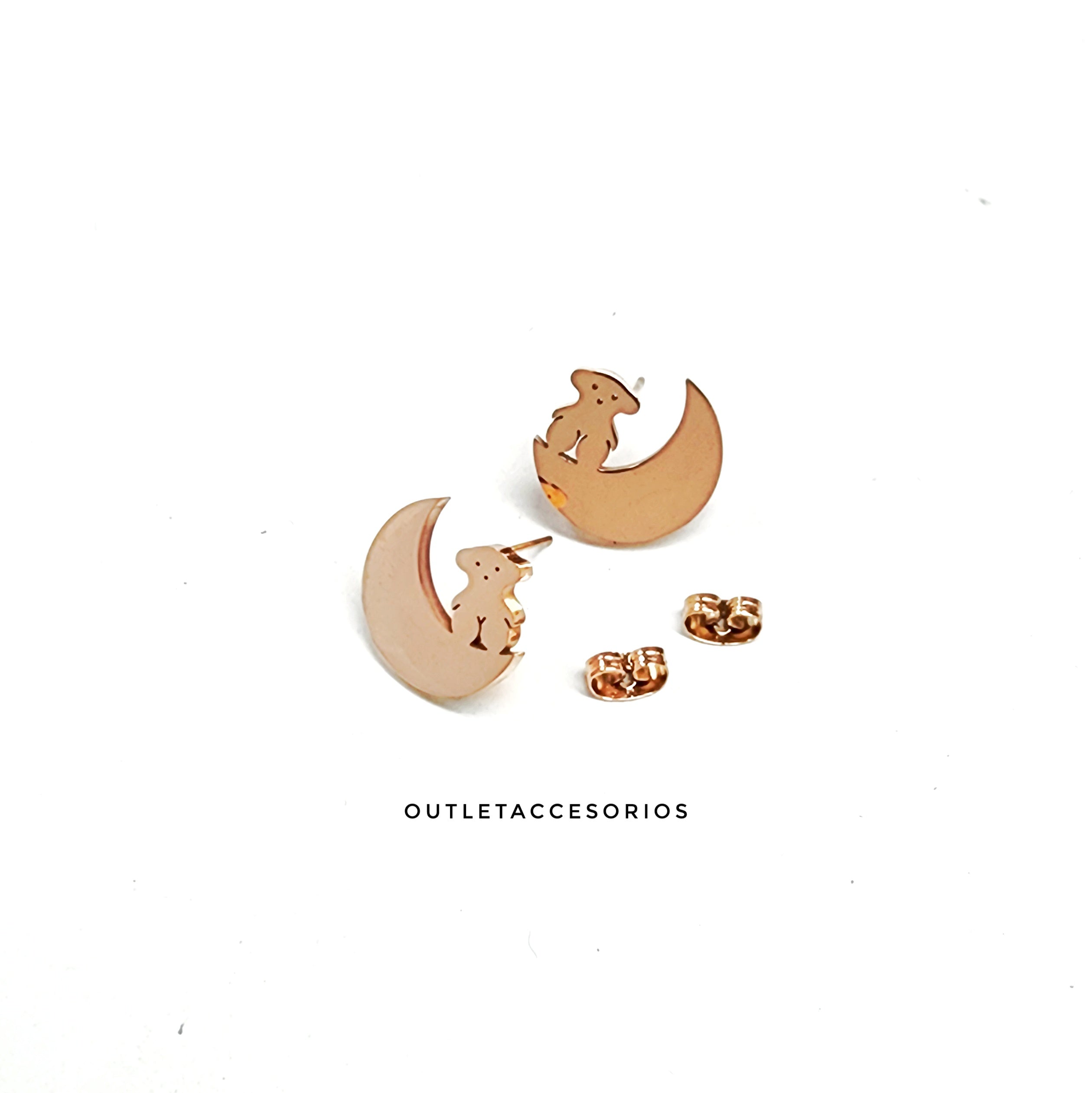 Aros Luna oso tous