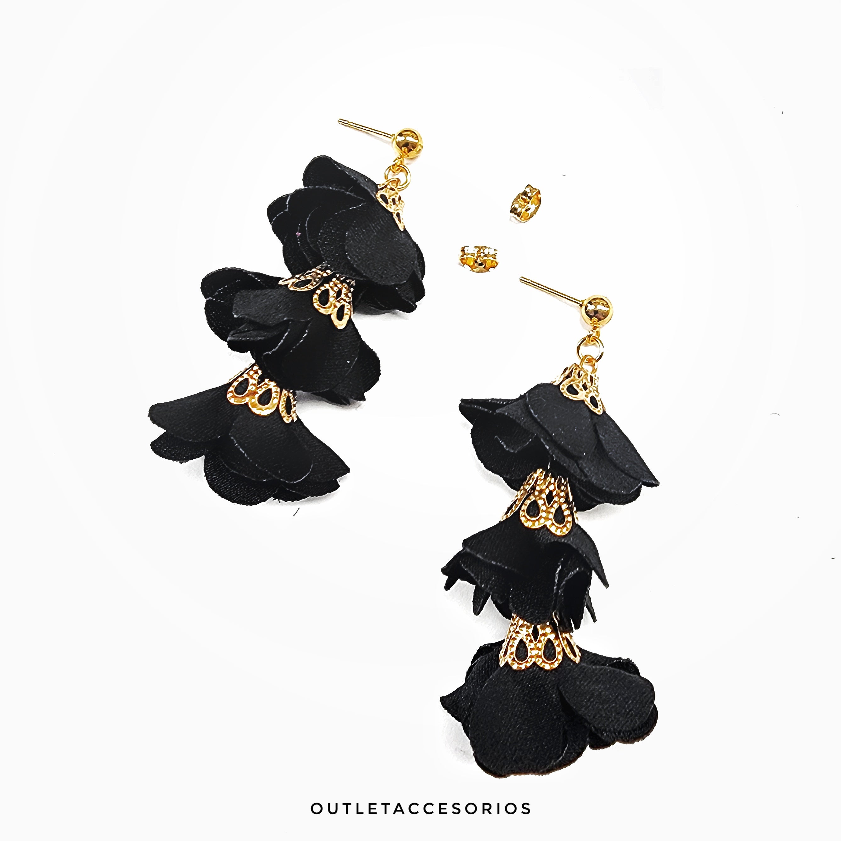 Pendientes Flamenco