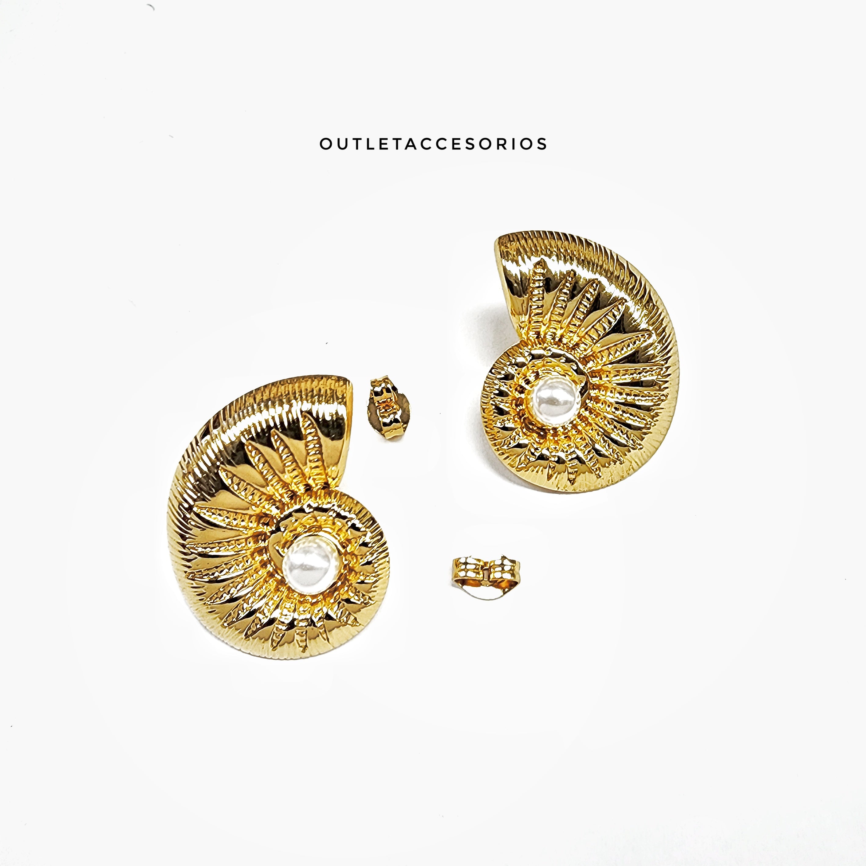 Pendientes mar