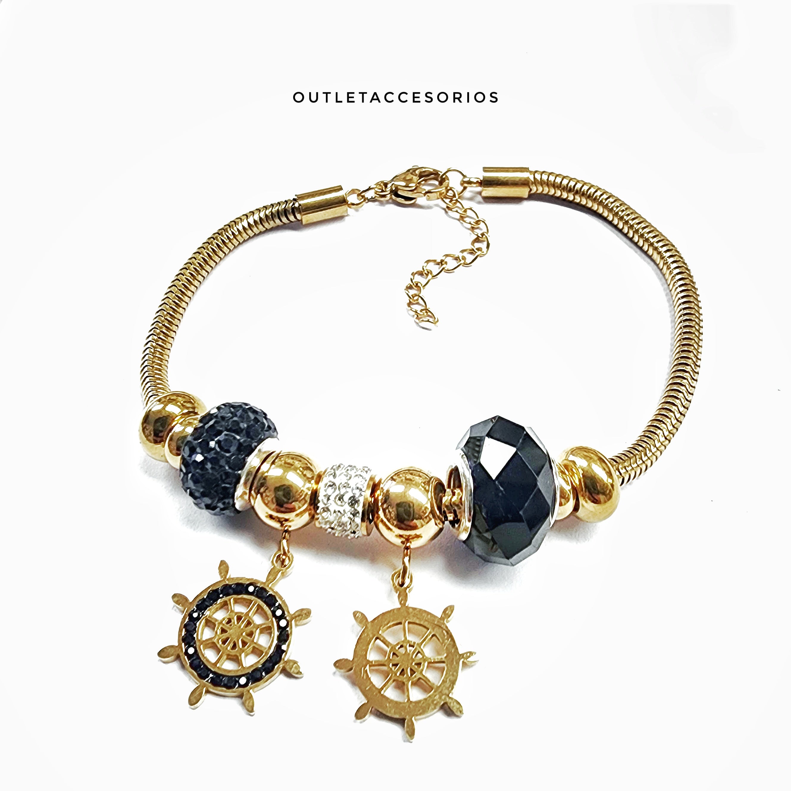 Pulsera pandora timon