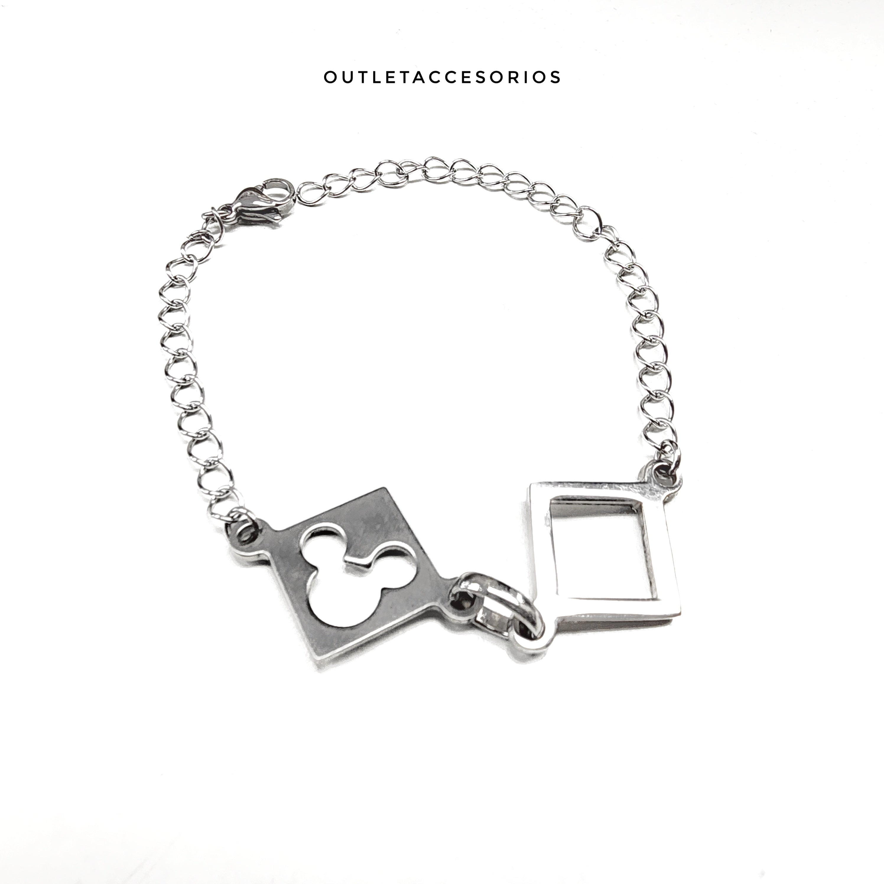 Pulsera mickey