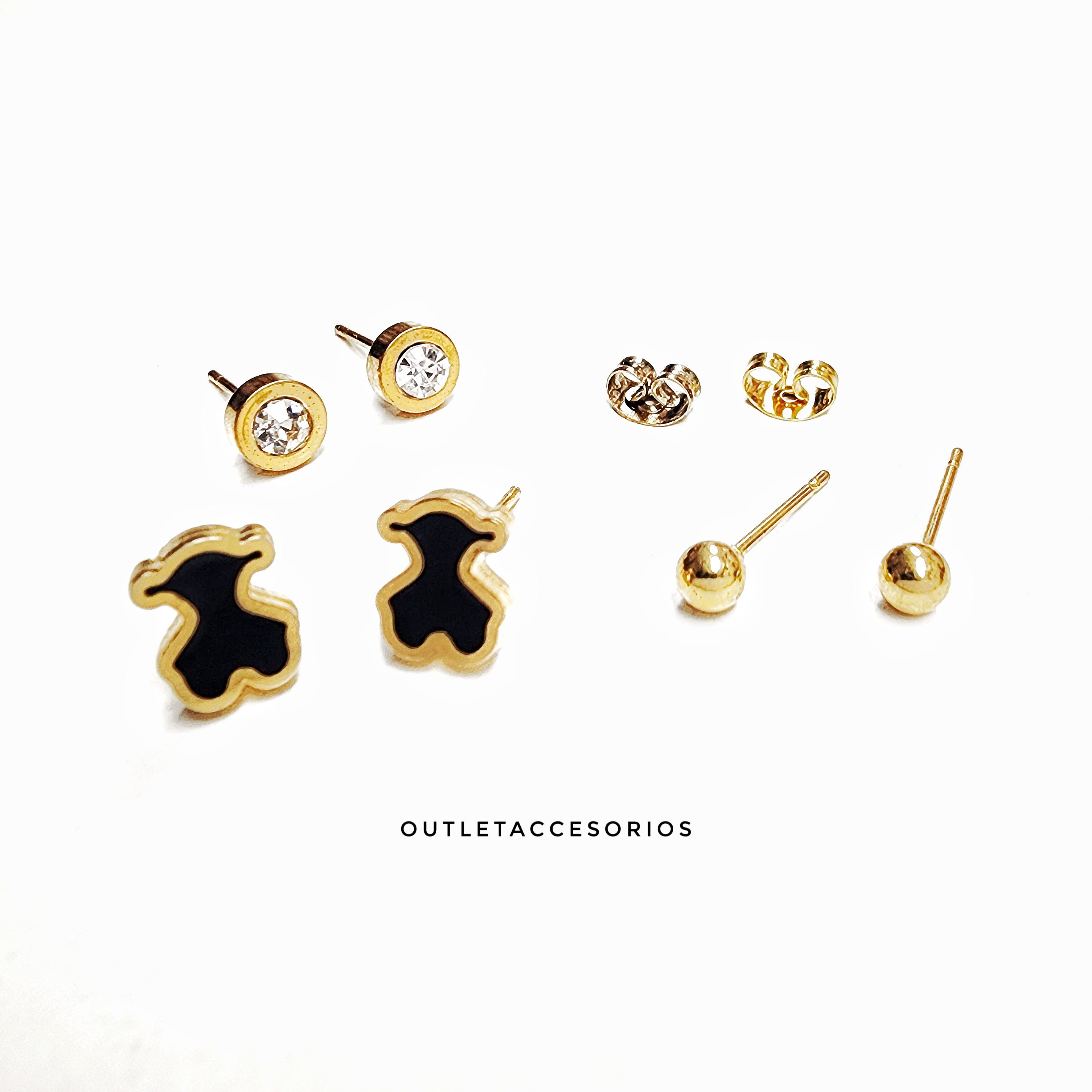 Aros set Tous