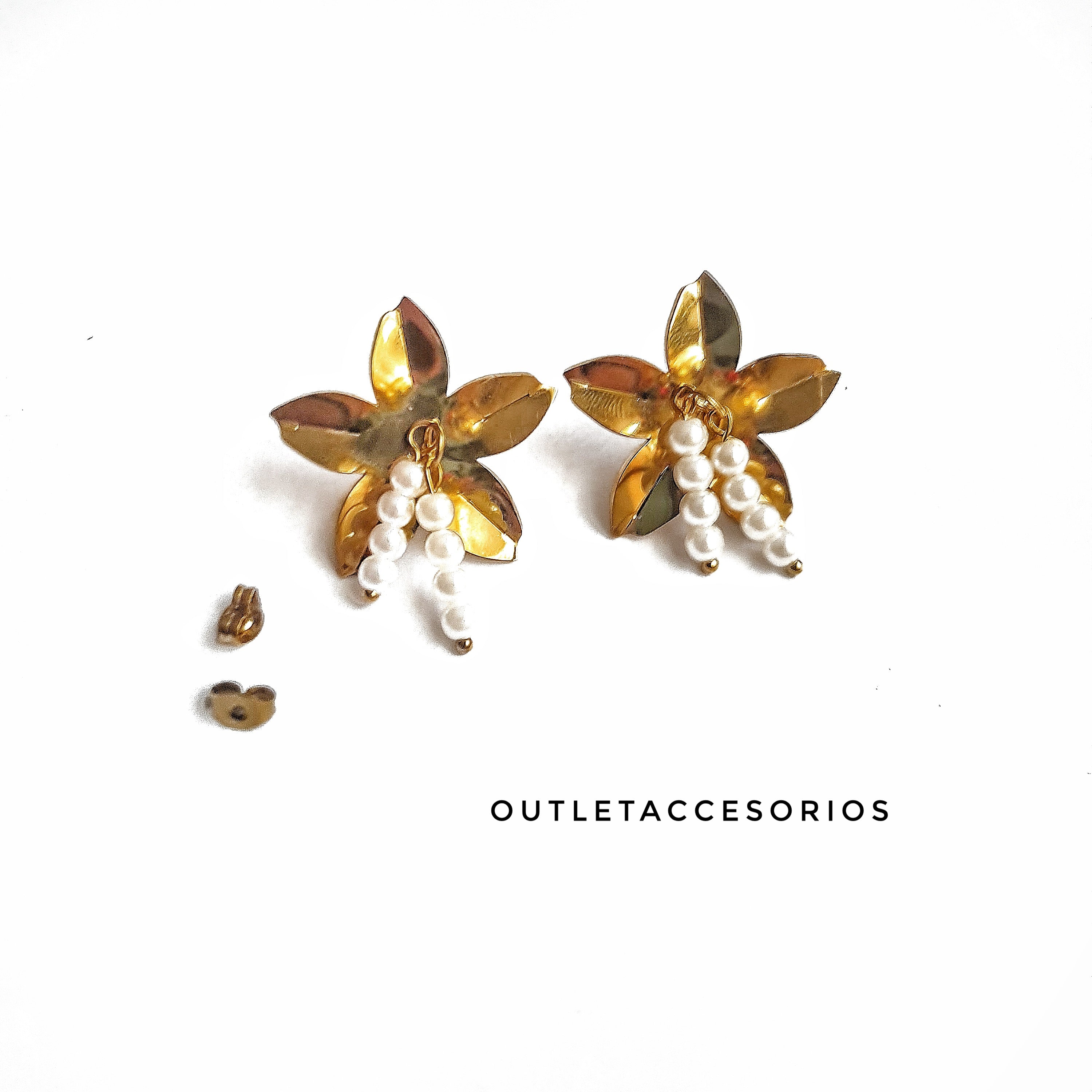 Aro Flor Annemette