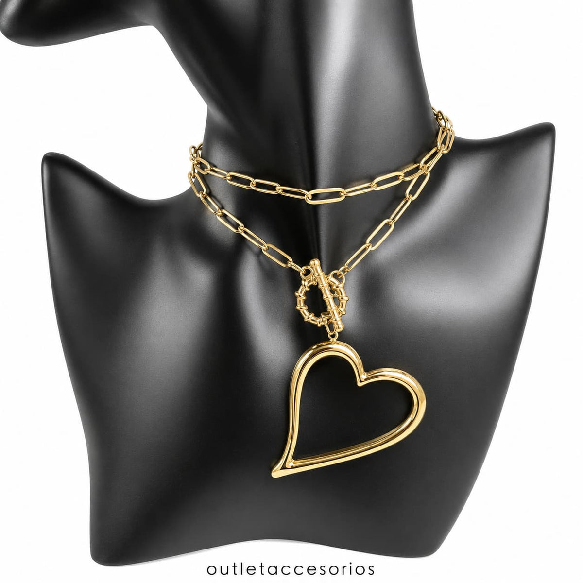 Collar agatha