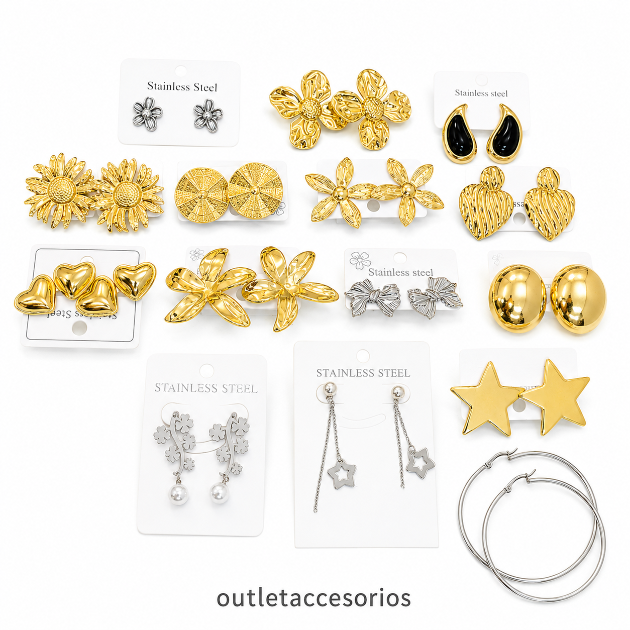 Pack aros 4