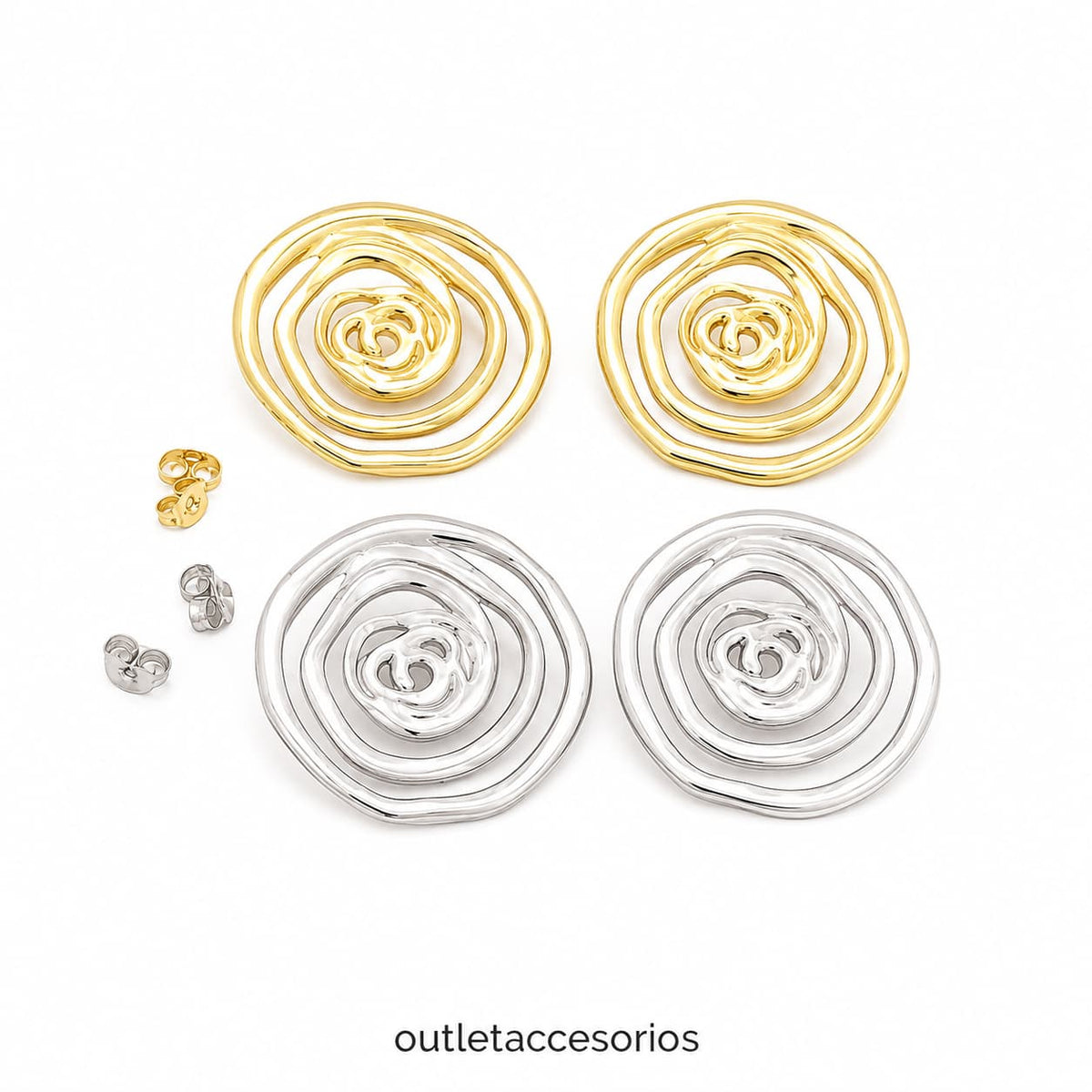 Aros espiral