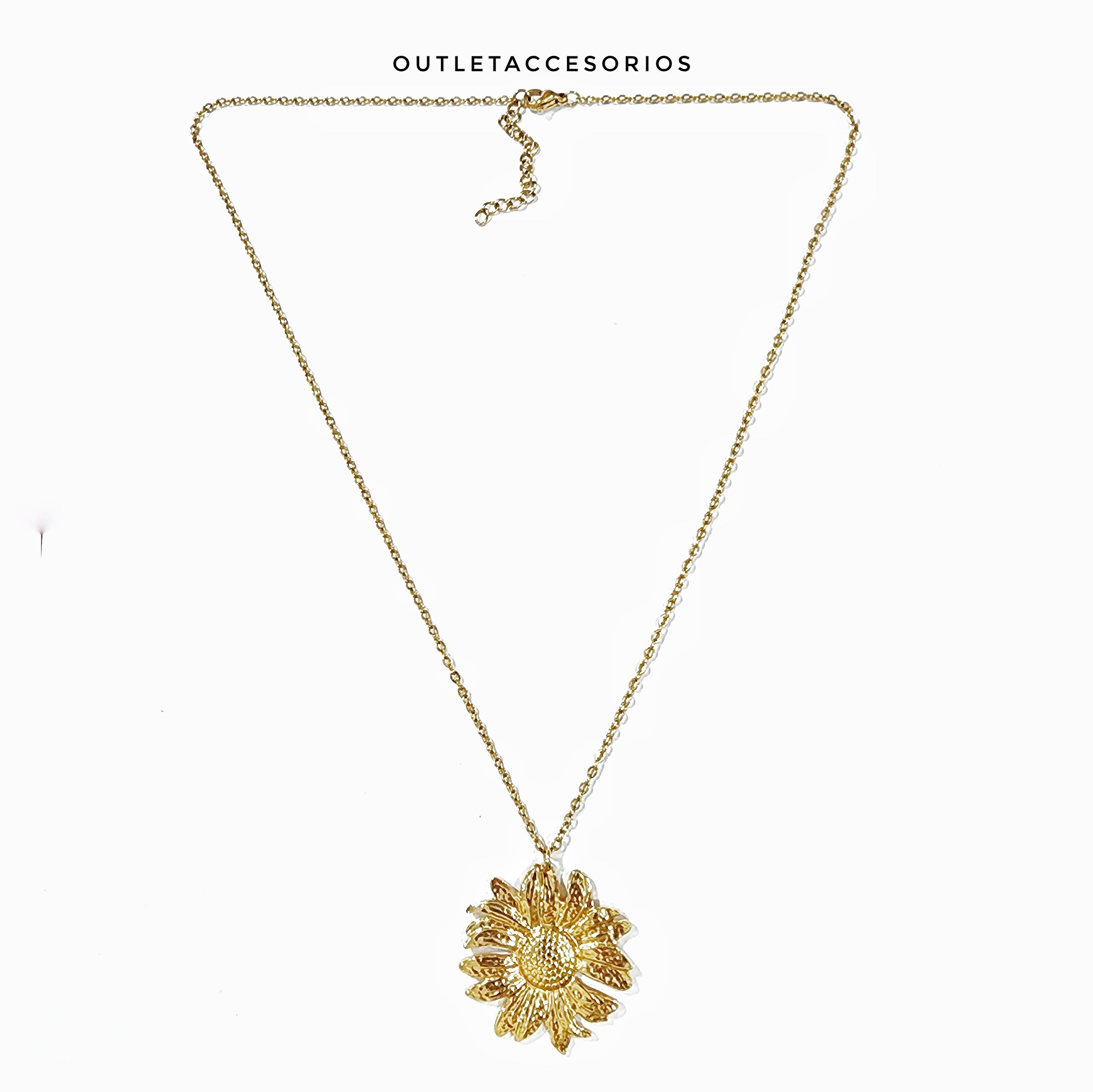 Cadena + girasol 🌻