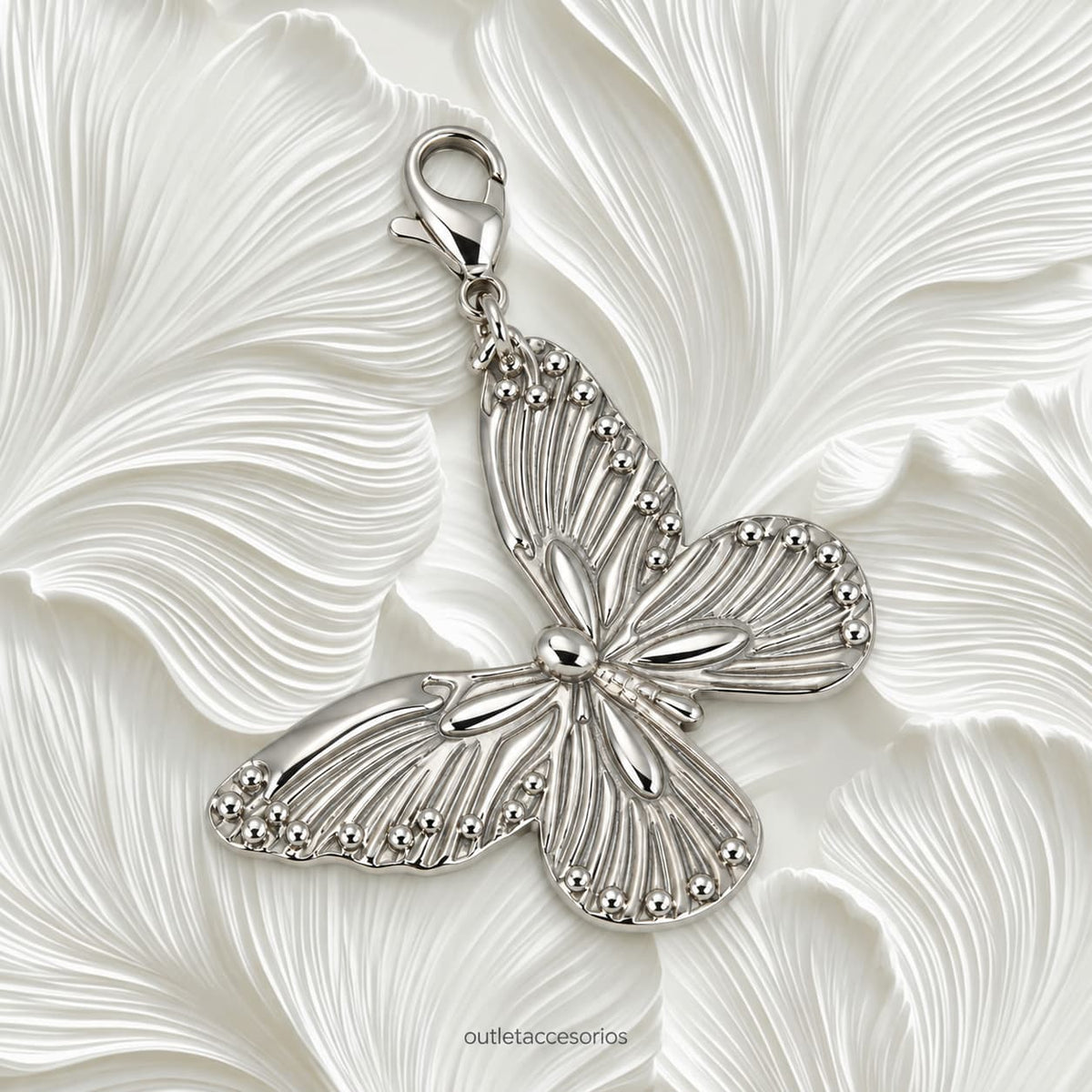 Dije mariposa