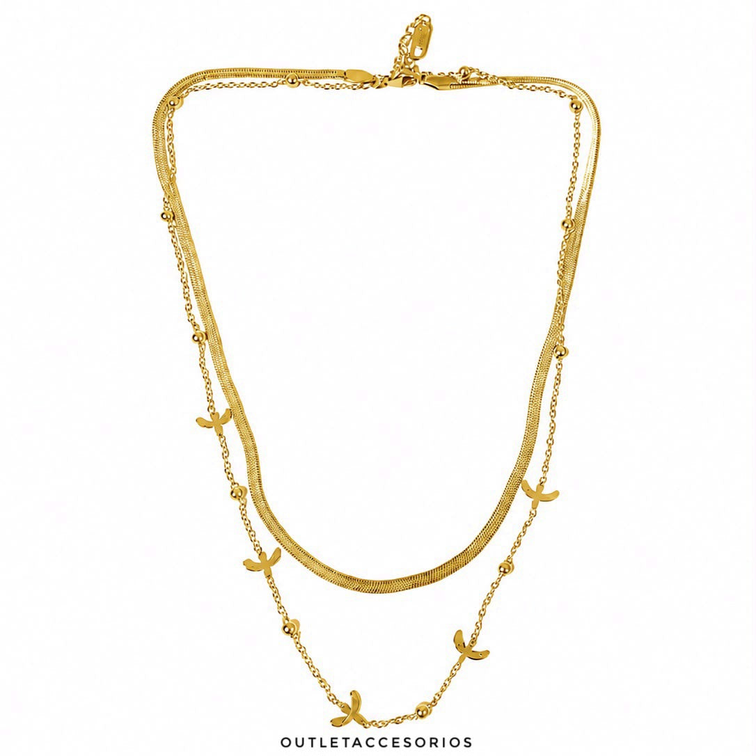Collar avemaria