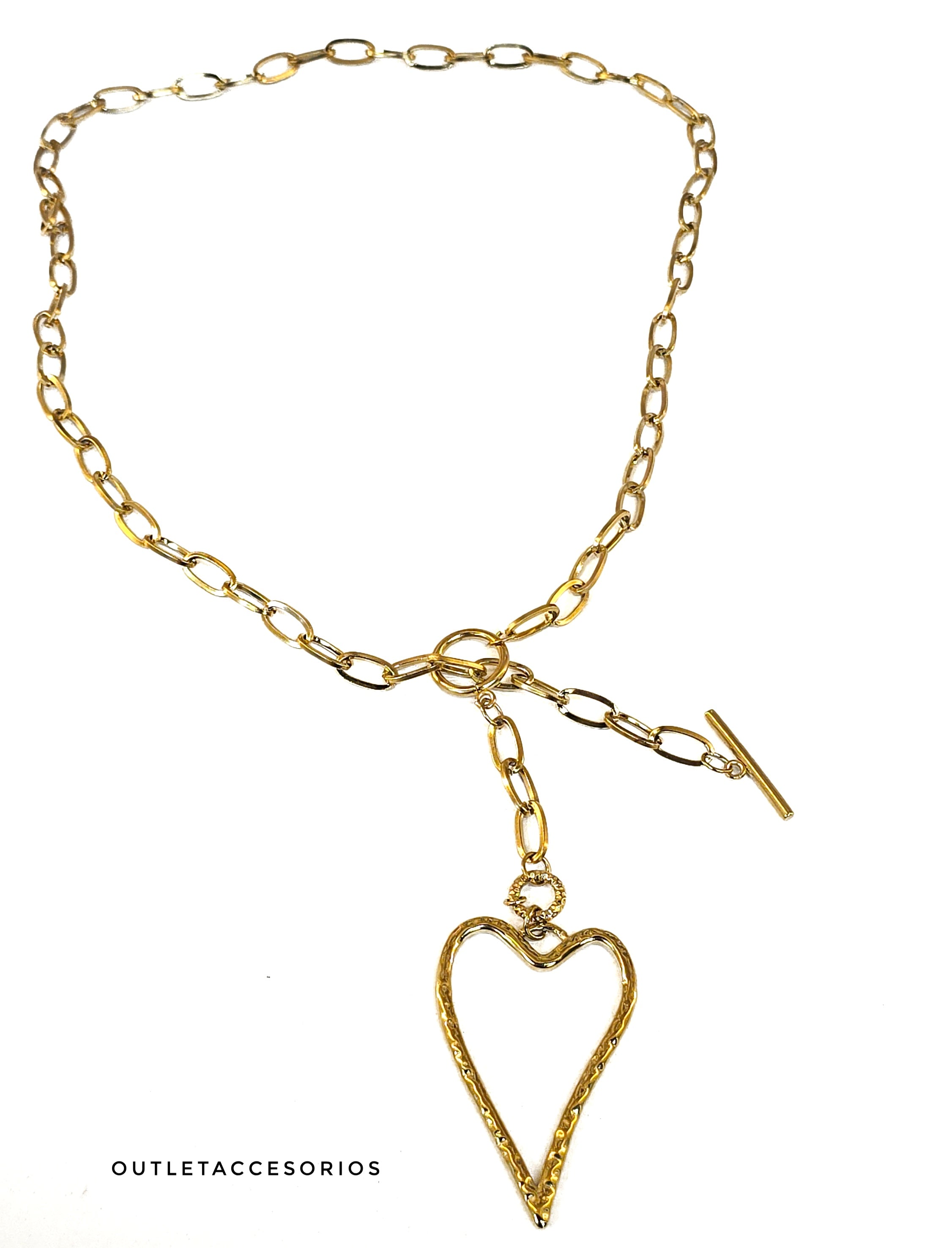 Collar agatha