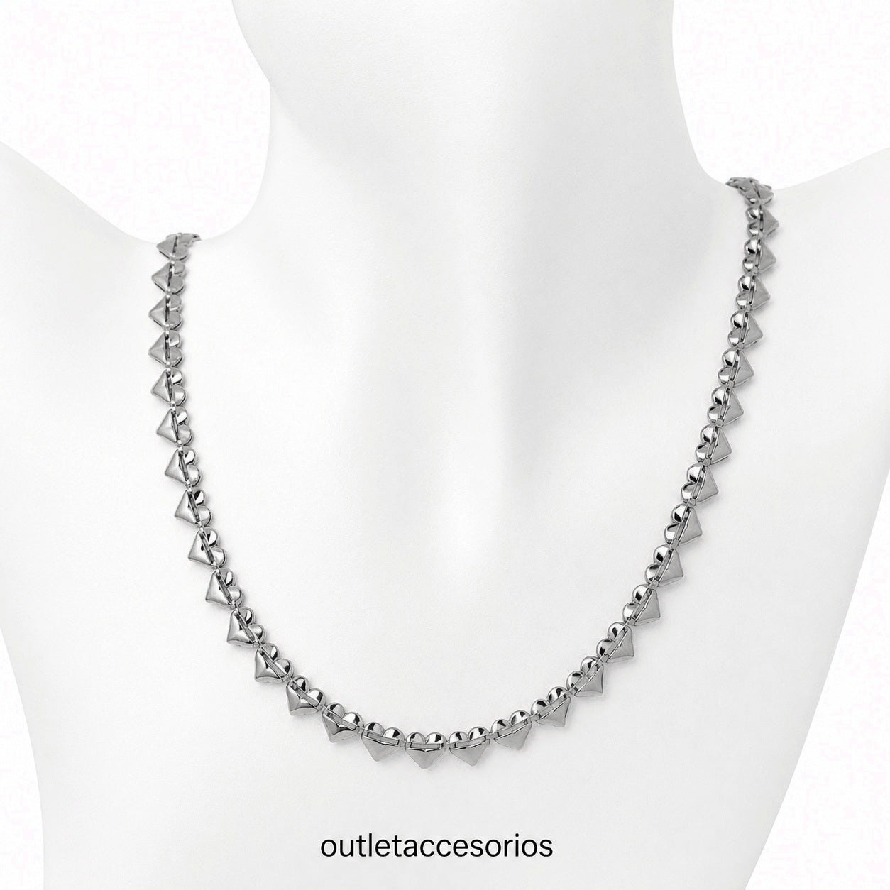 Cadena corazon