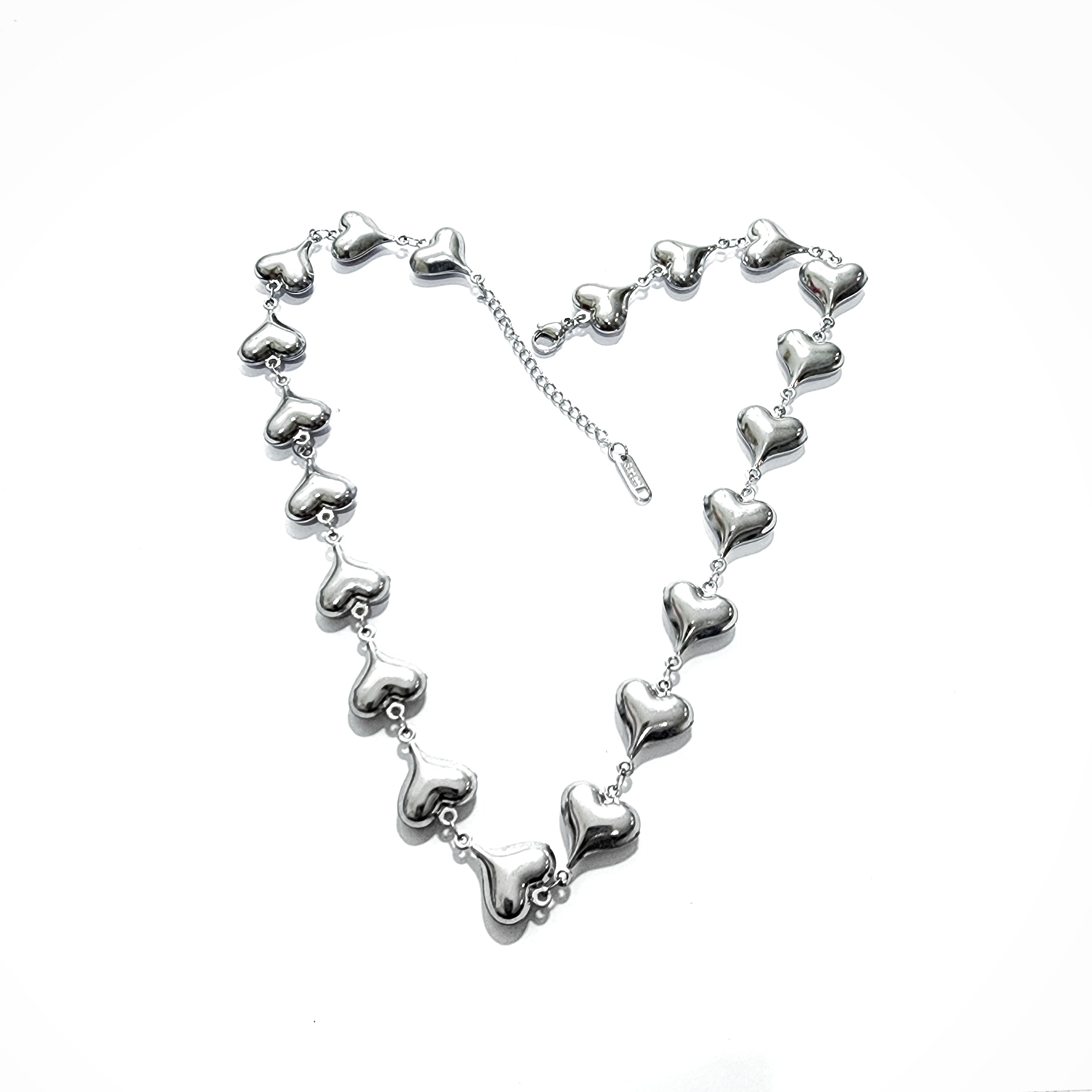 Cadena corazon