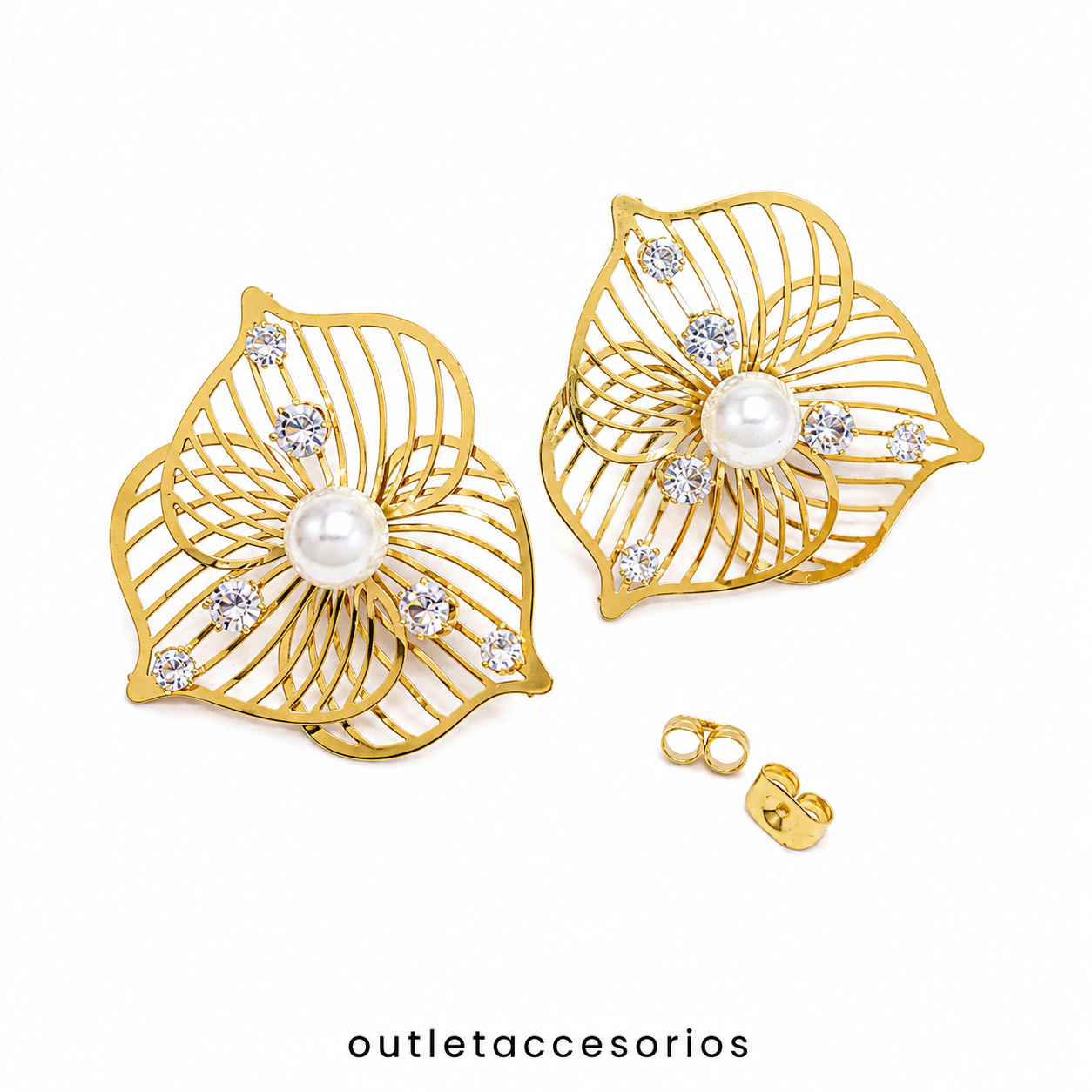 Aros flor