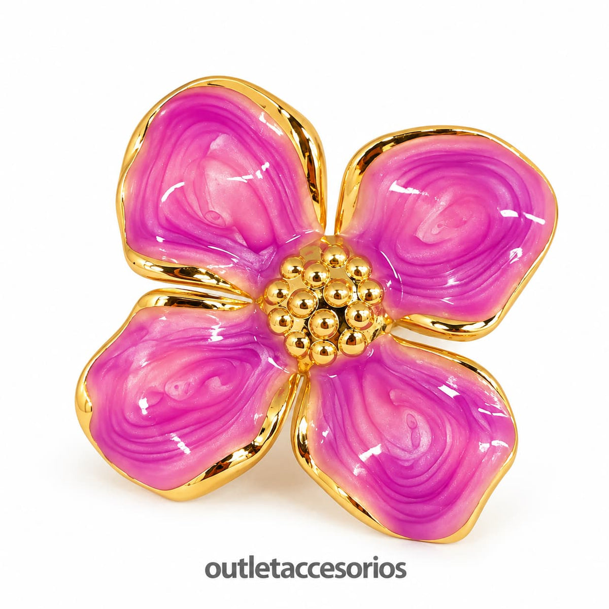 Anillo primavera