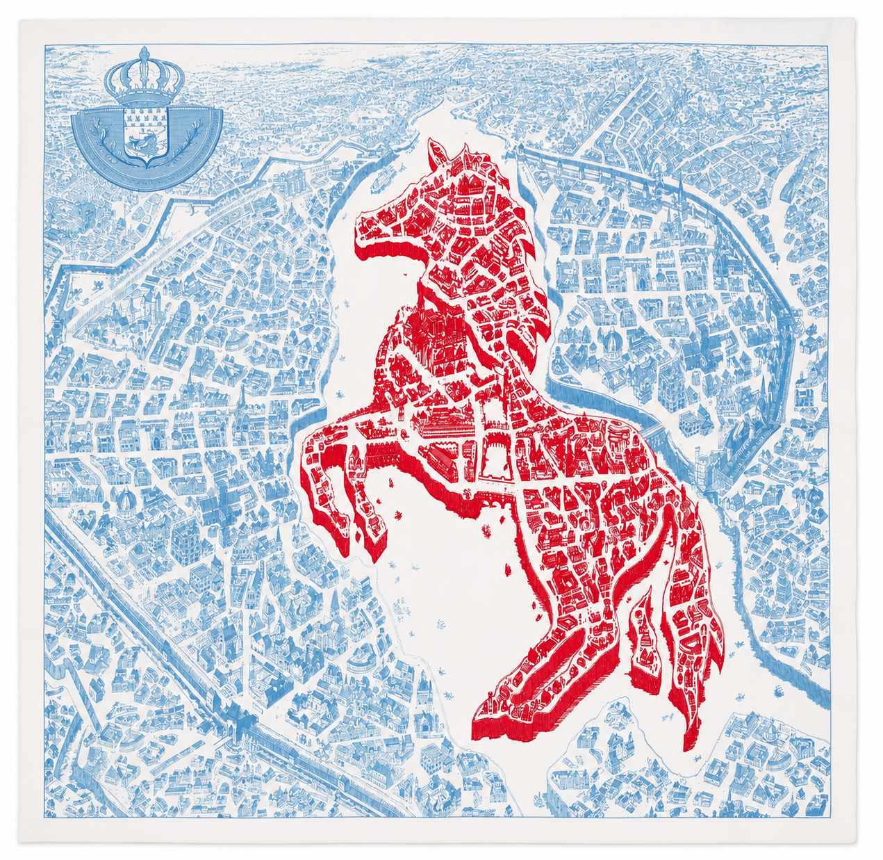 Pañuelo atenas