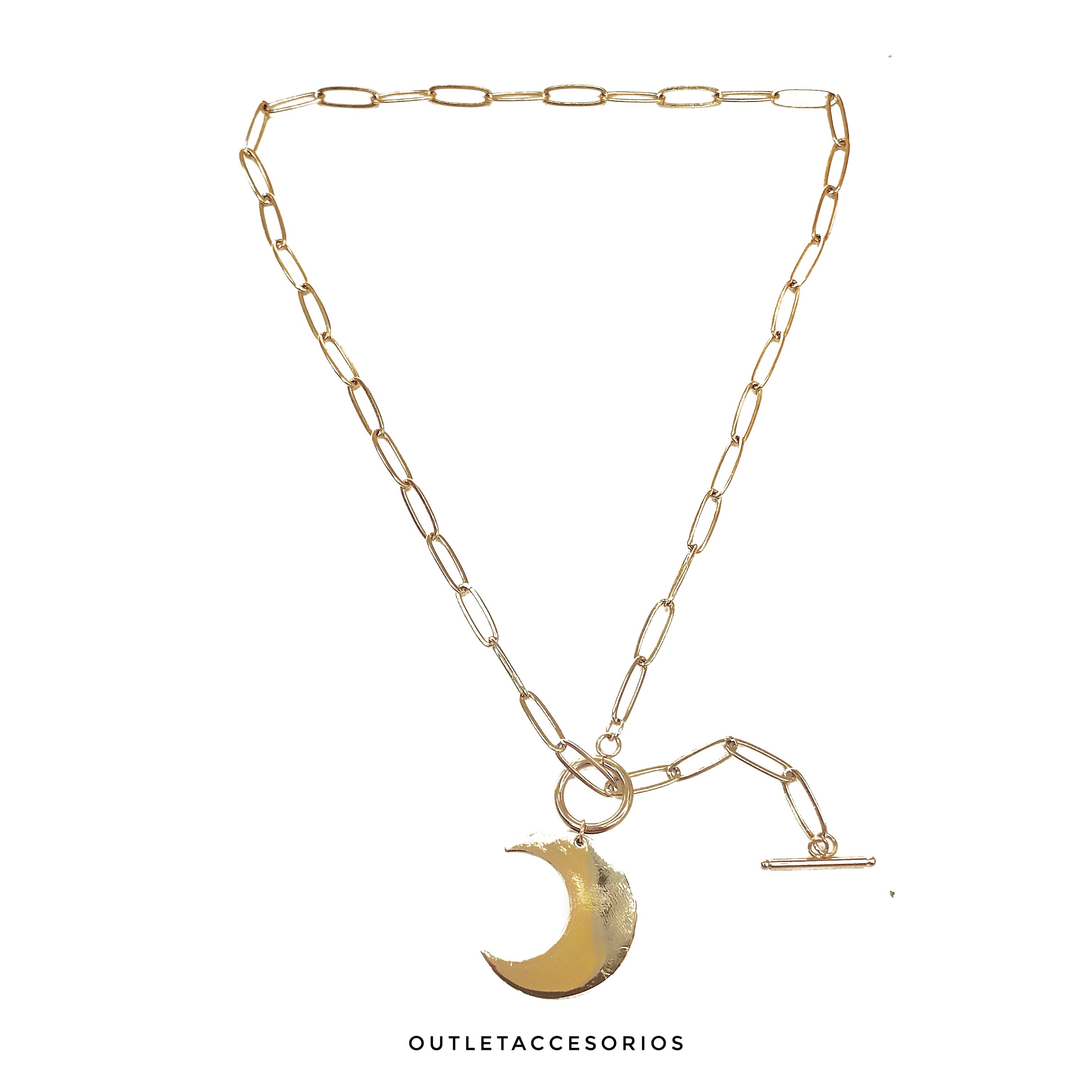 Collar luna