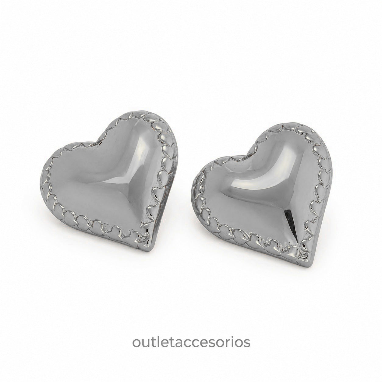 Aros corazon