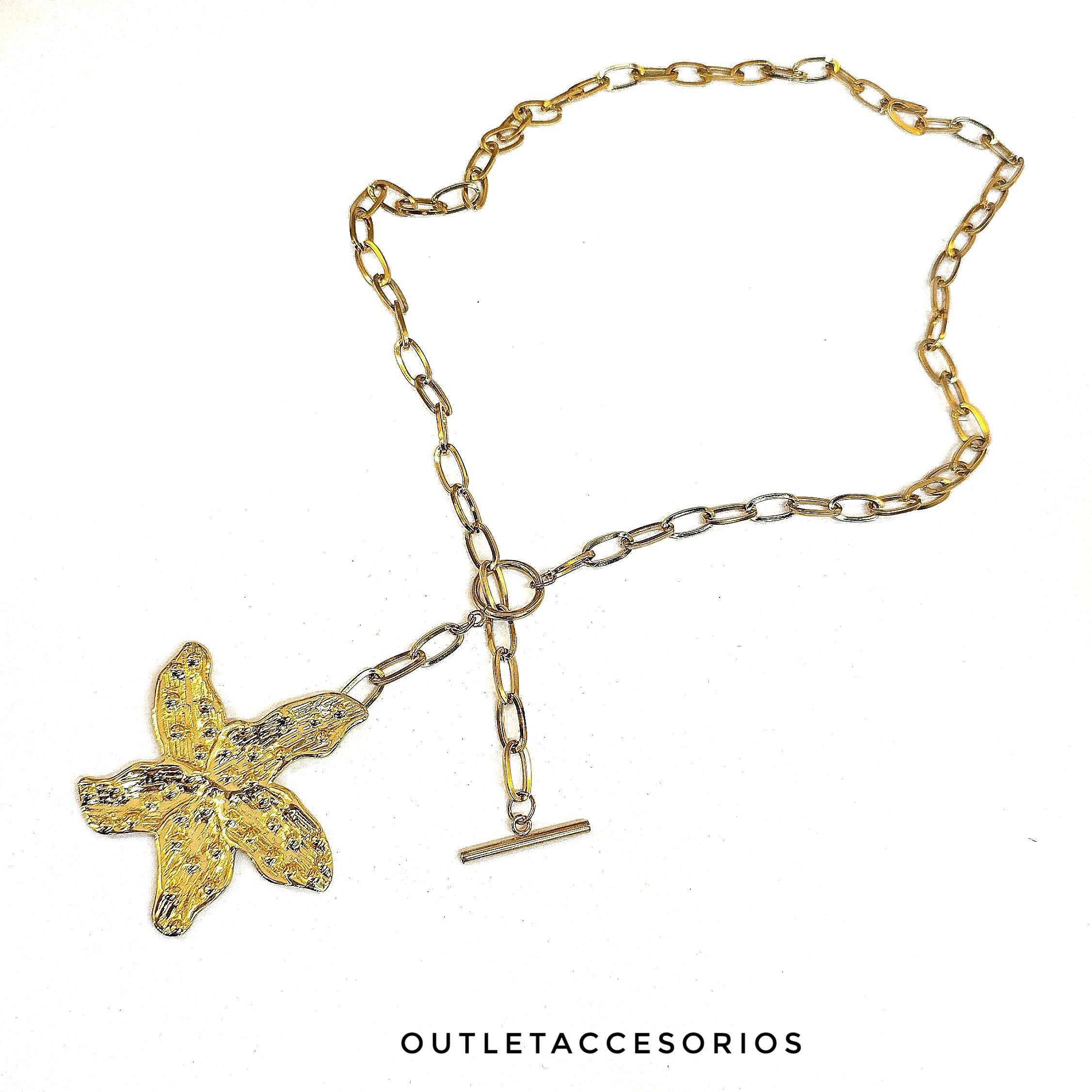 Collar plomeria