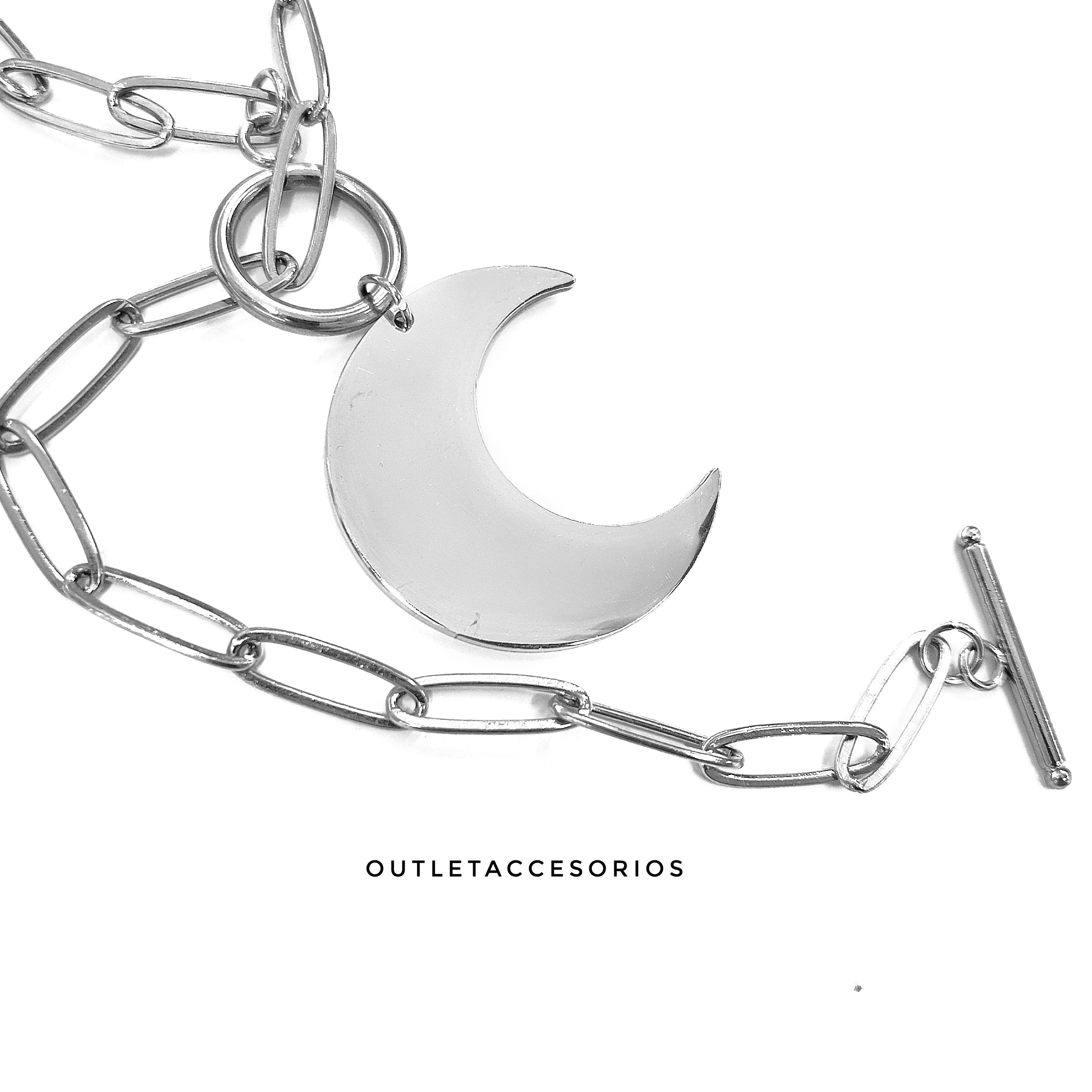 Collar luna