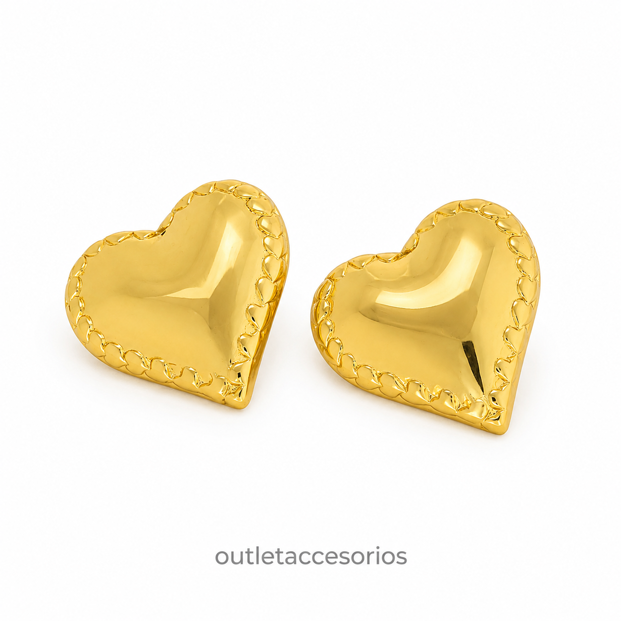 Aros corazon