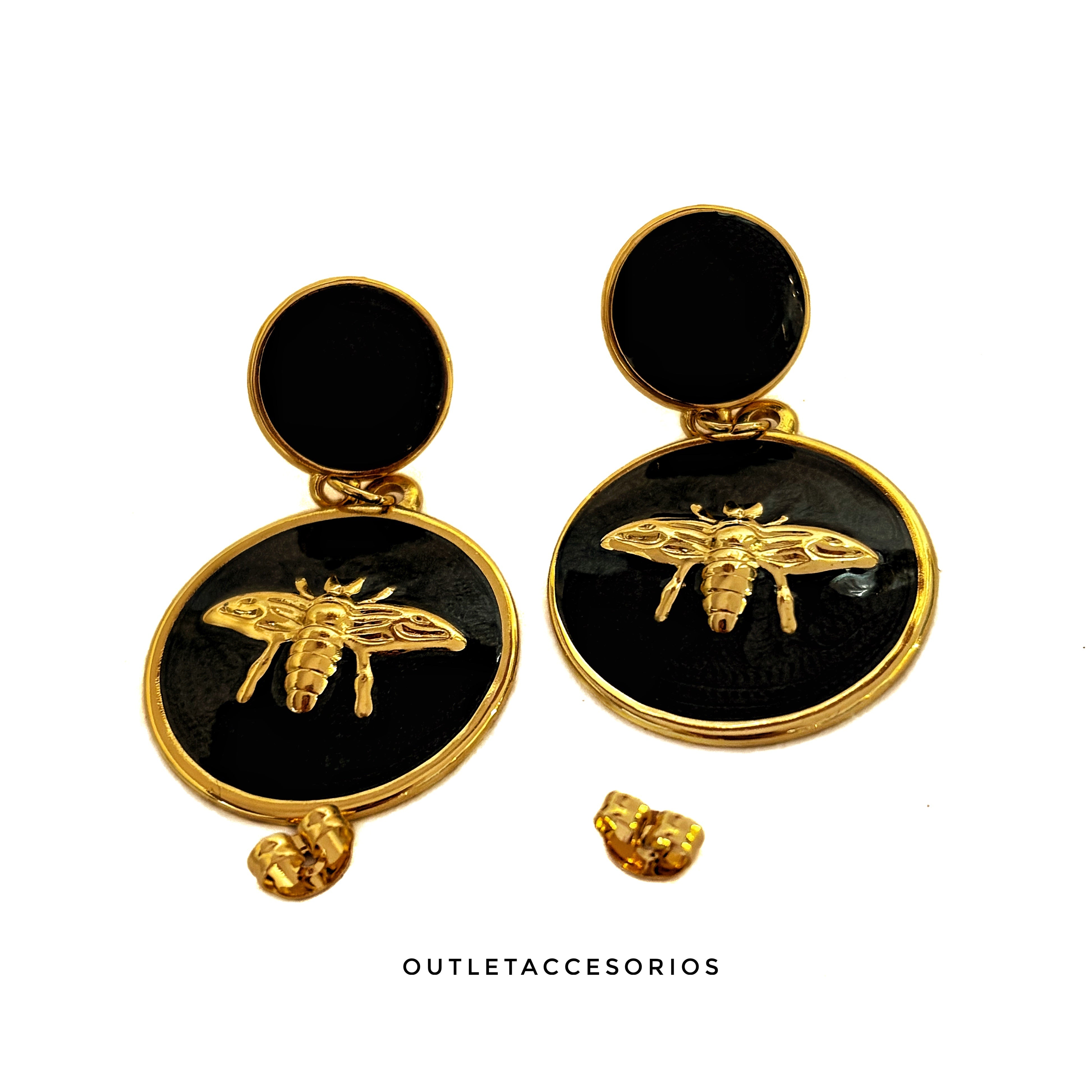 Aros abeja 🐝