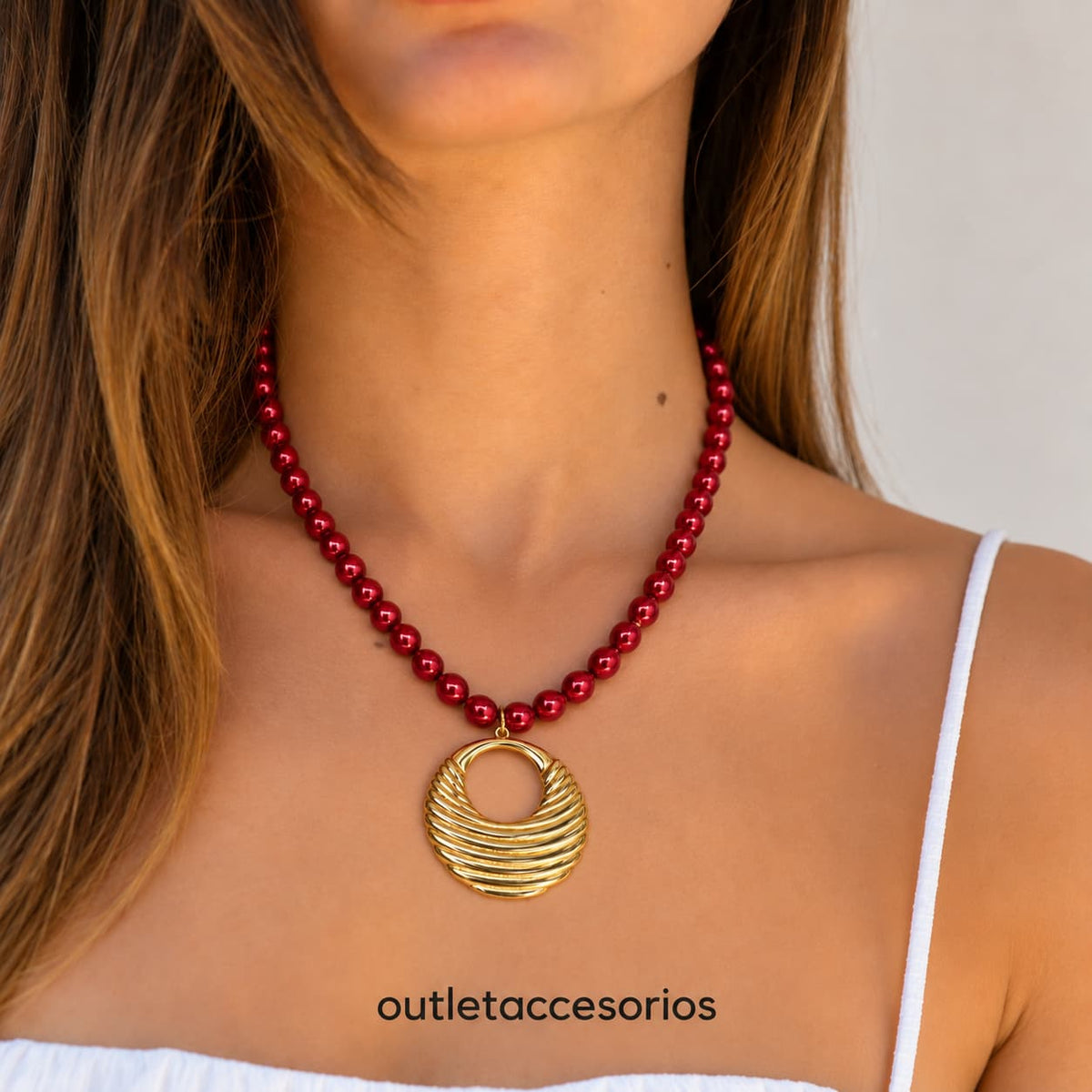 Collar julieta