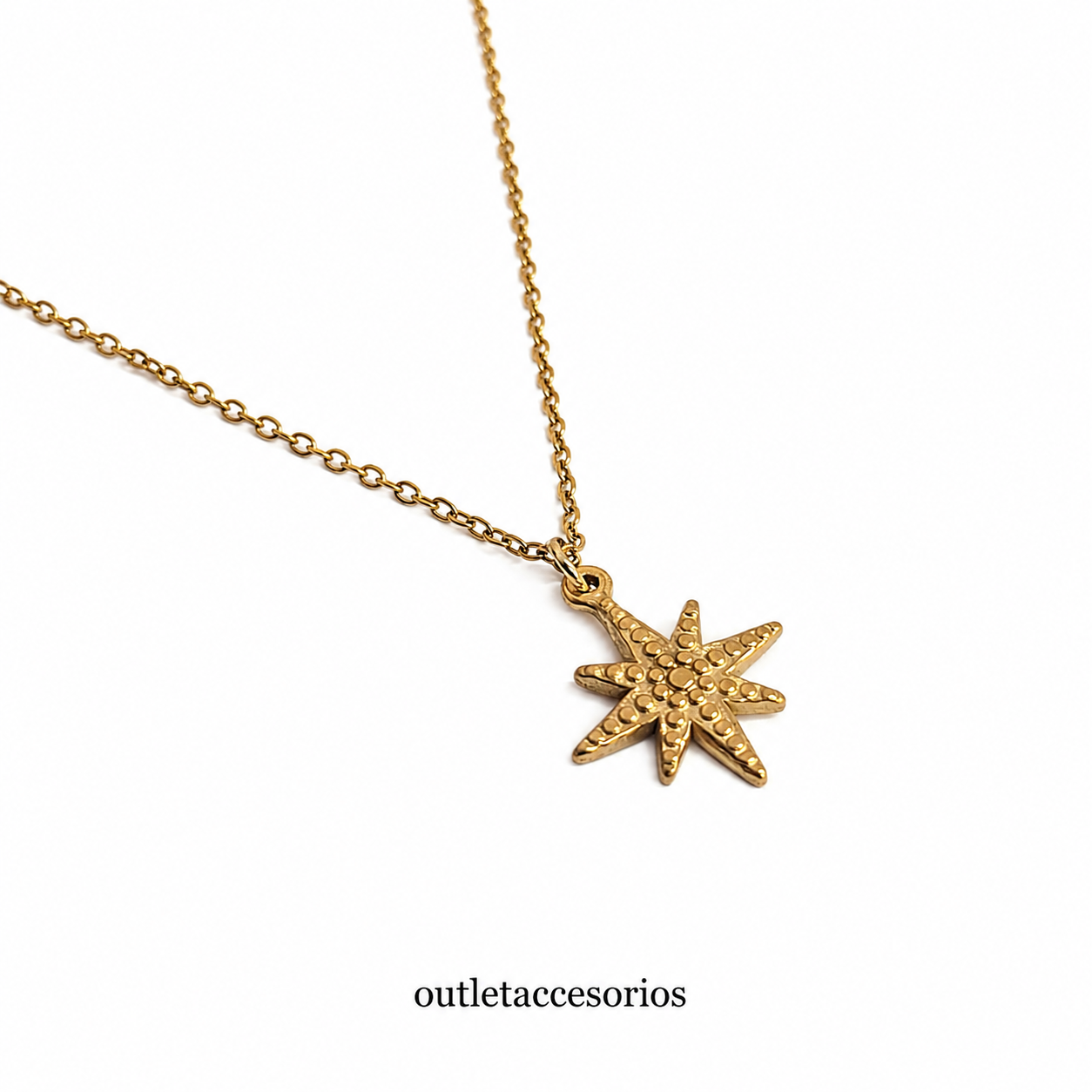 Collar destello