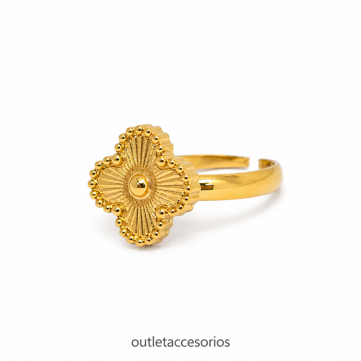 Anillo vancleef