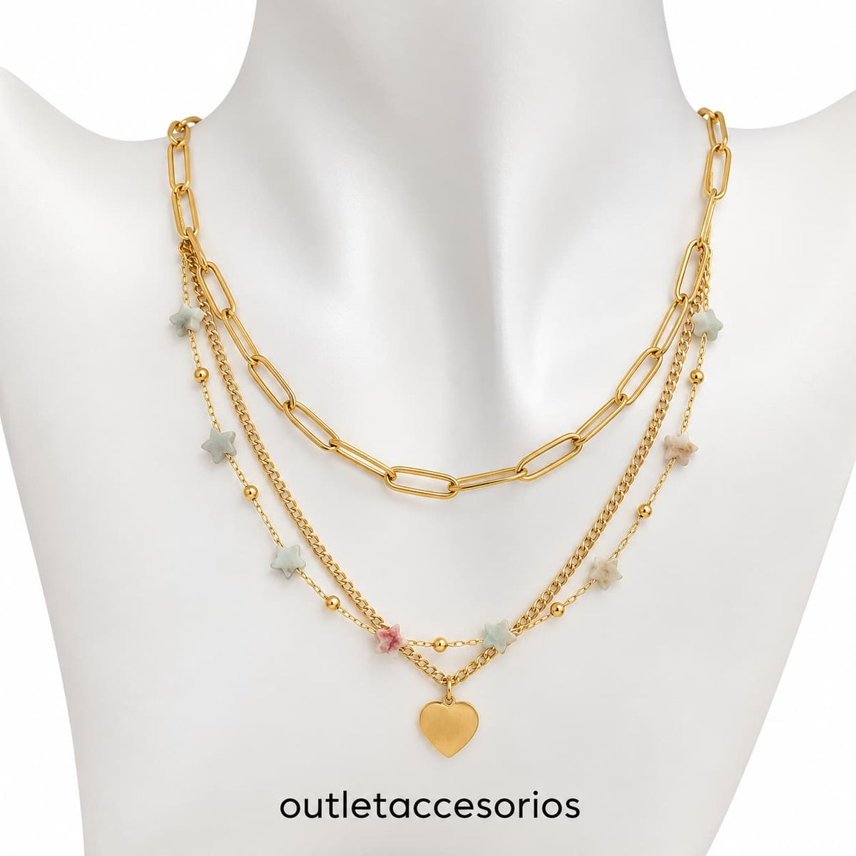 Collar amalia