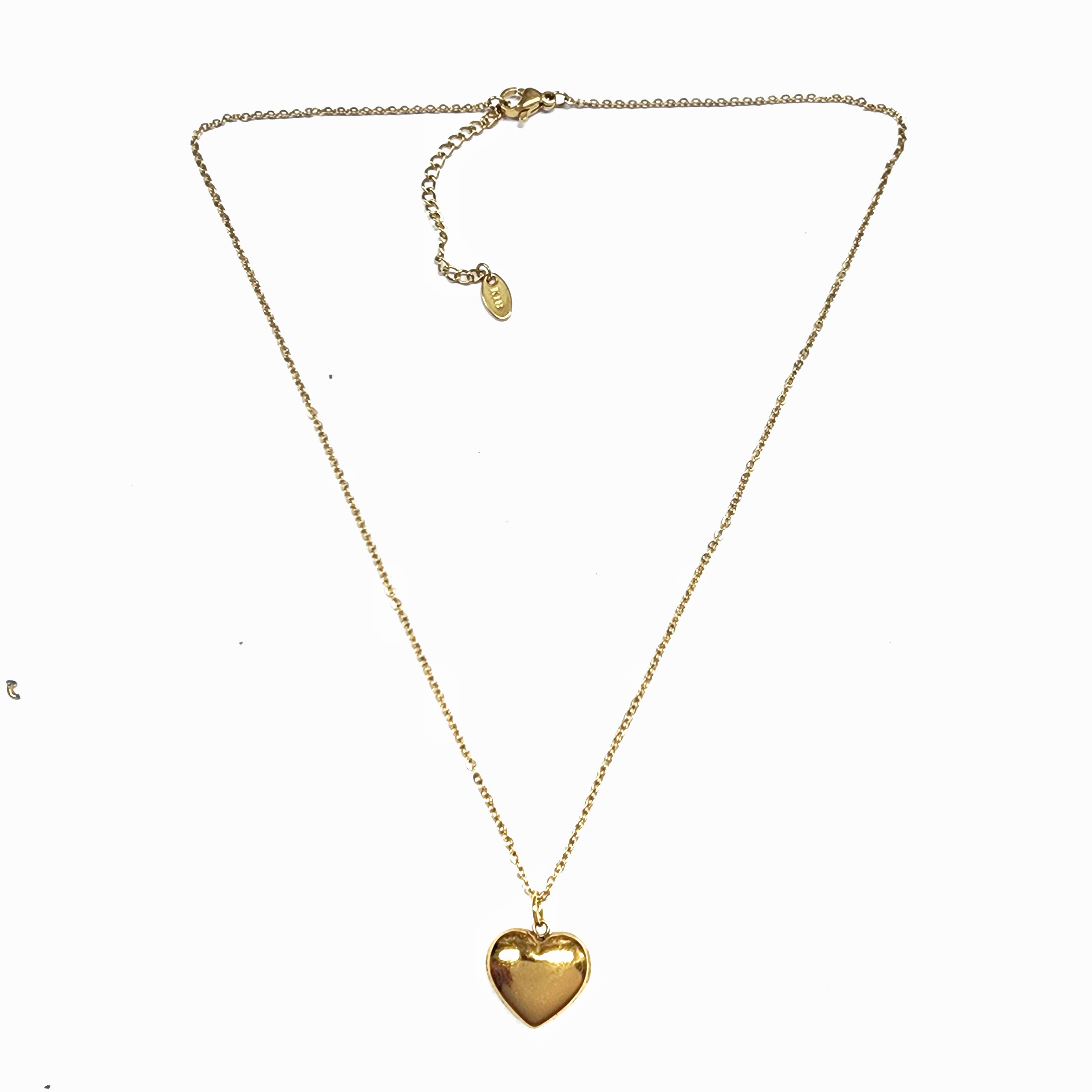 Collar corazon