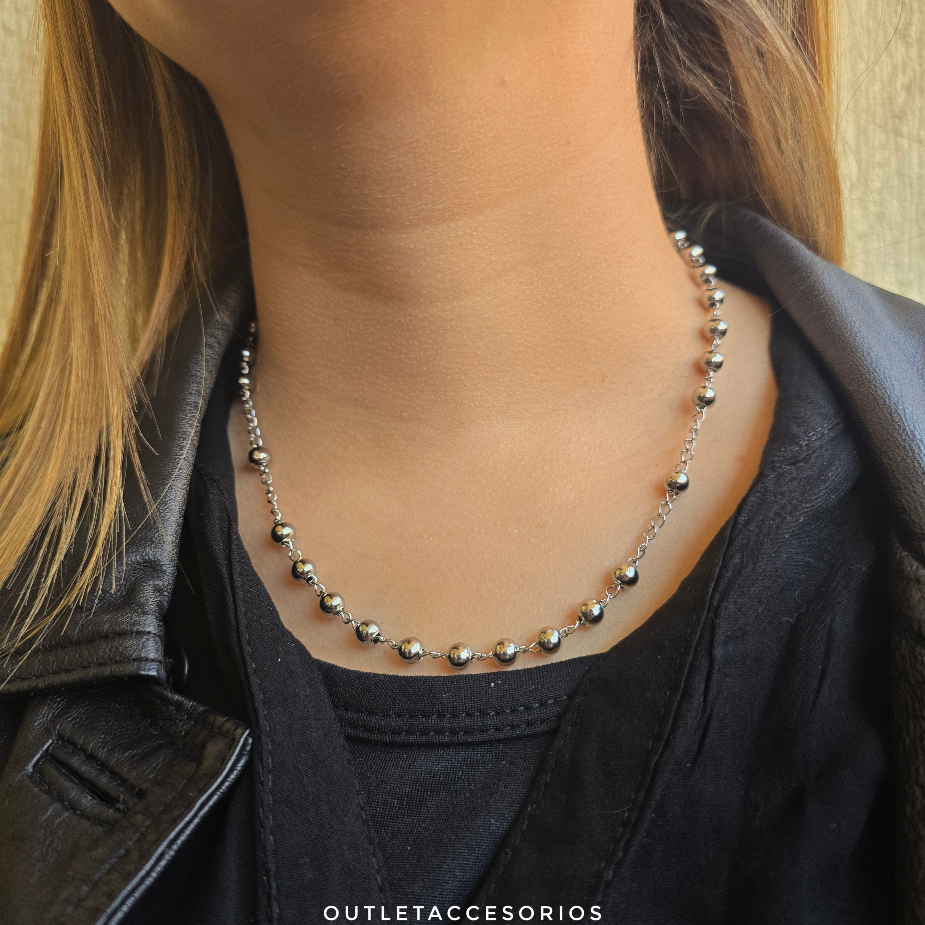 Chocker balin