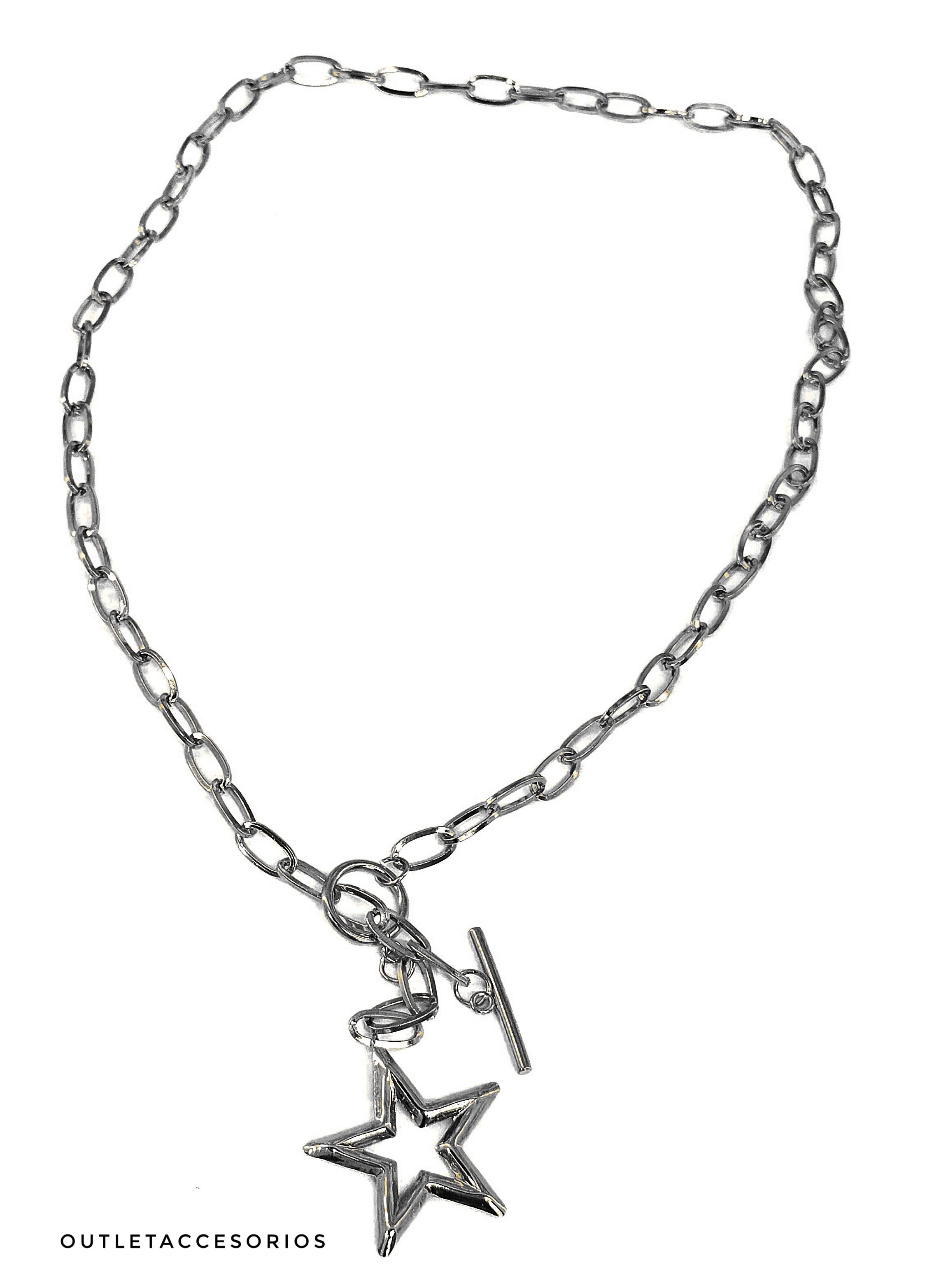 Collar estrella