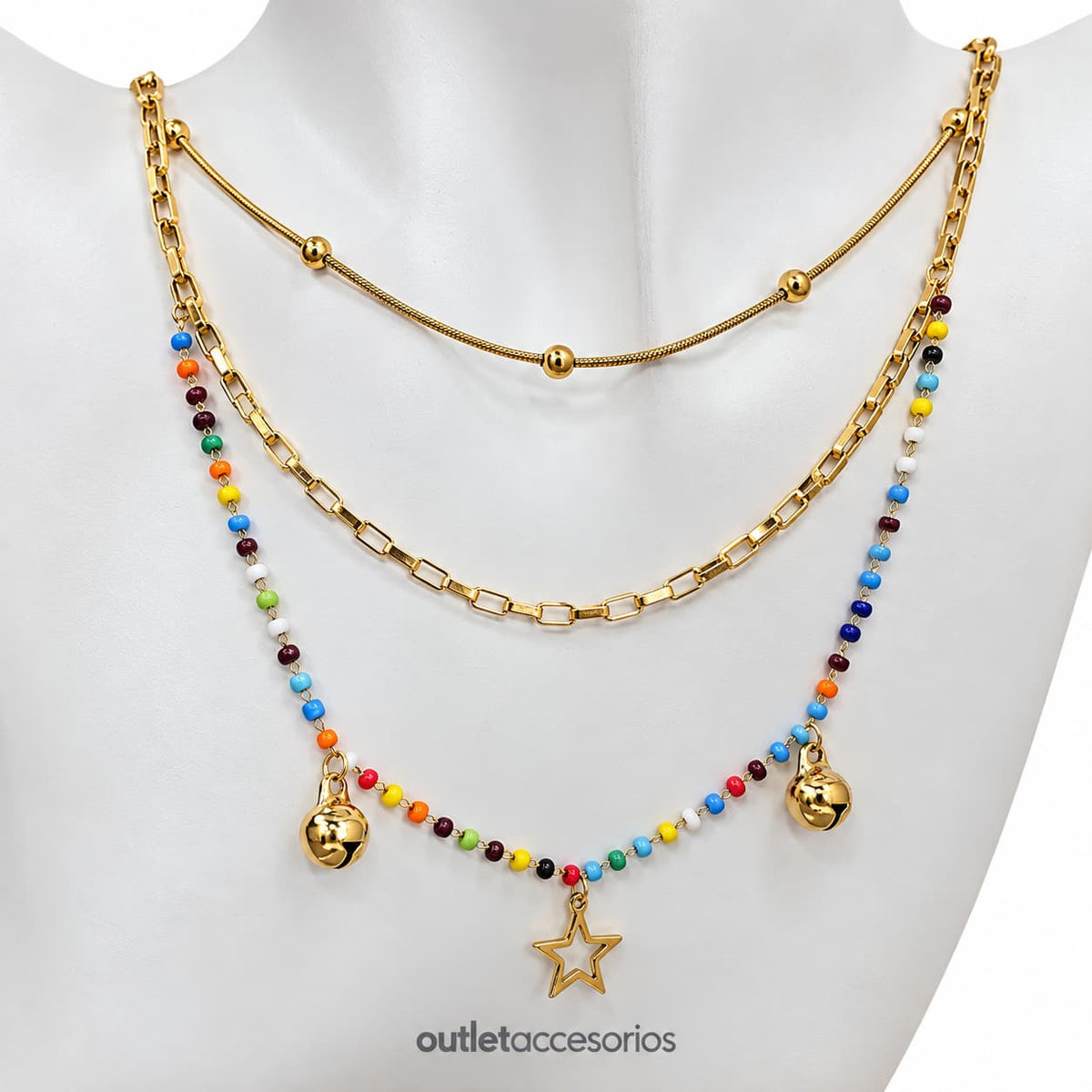 Collar melisa