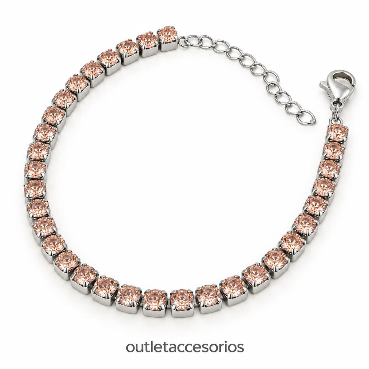 Pulsera swarovski