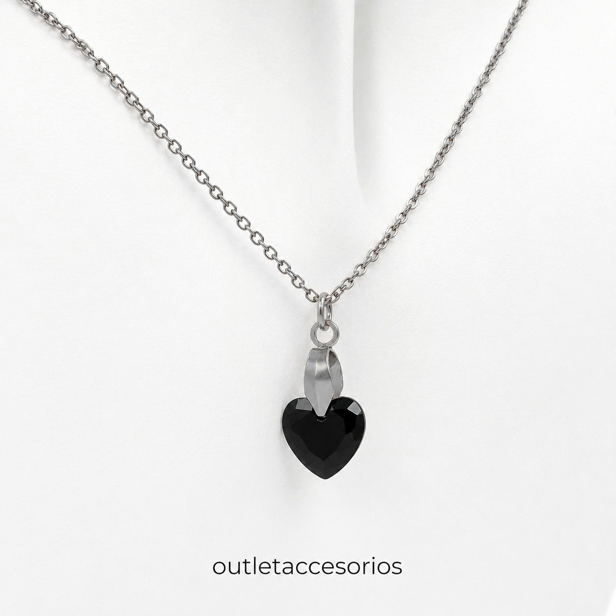 Cadena corazon
