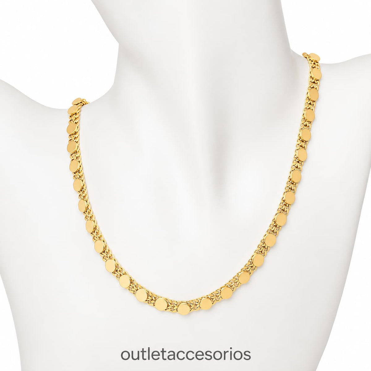 Collar boho chic