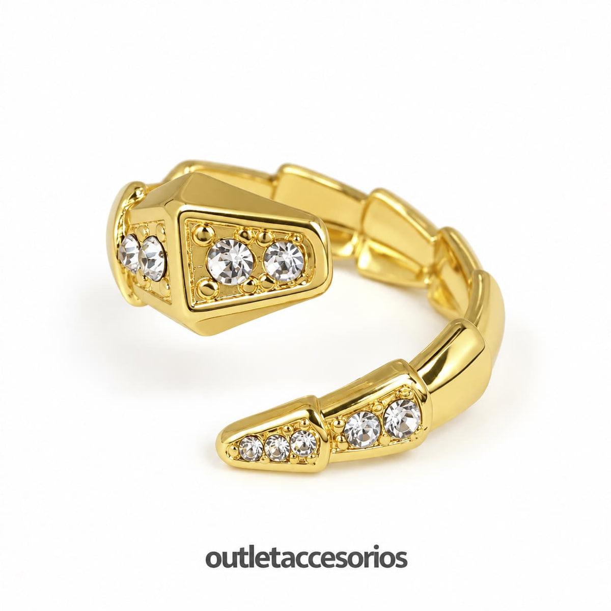 Anillo serpienti
