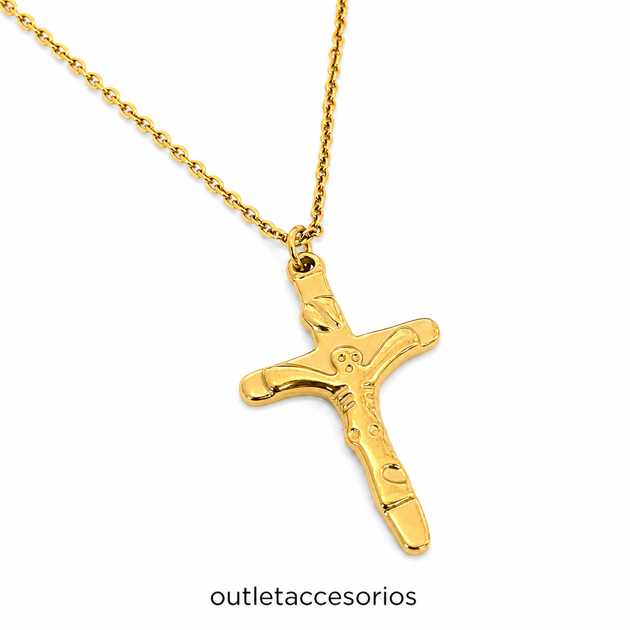Collar cruz