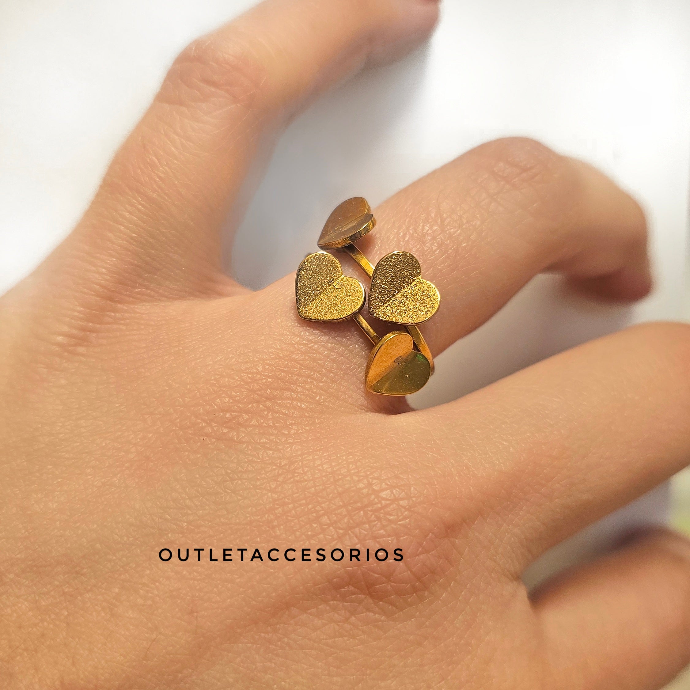 Anillo corazon 💜 (9)