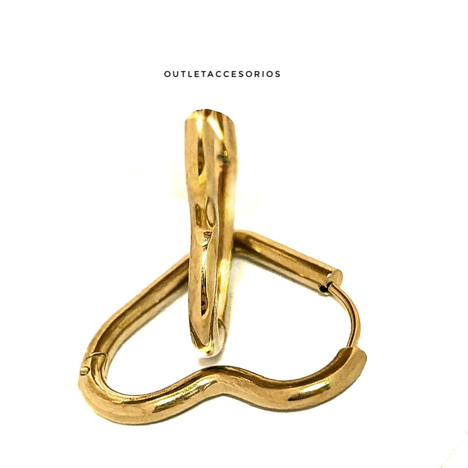 Argolla luna corazon