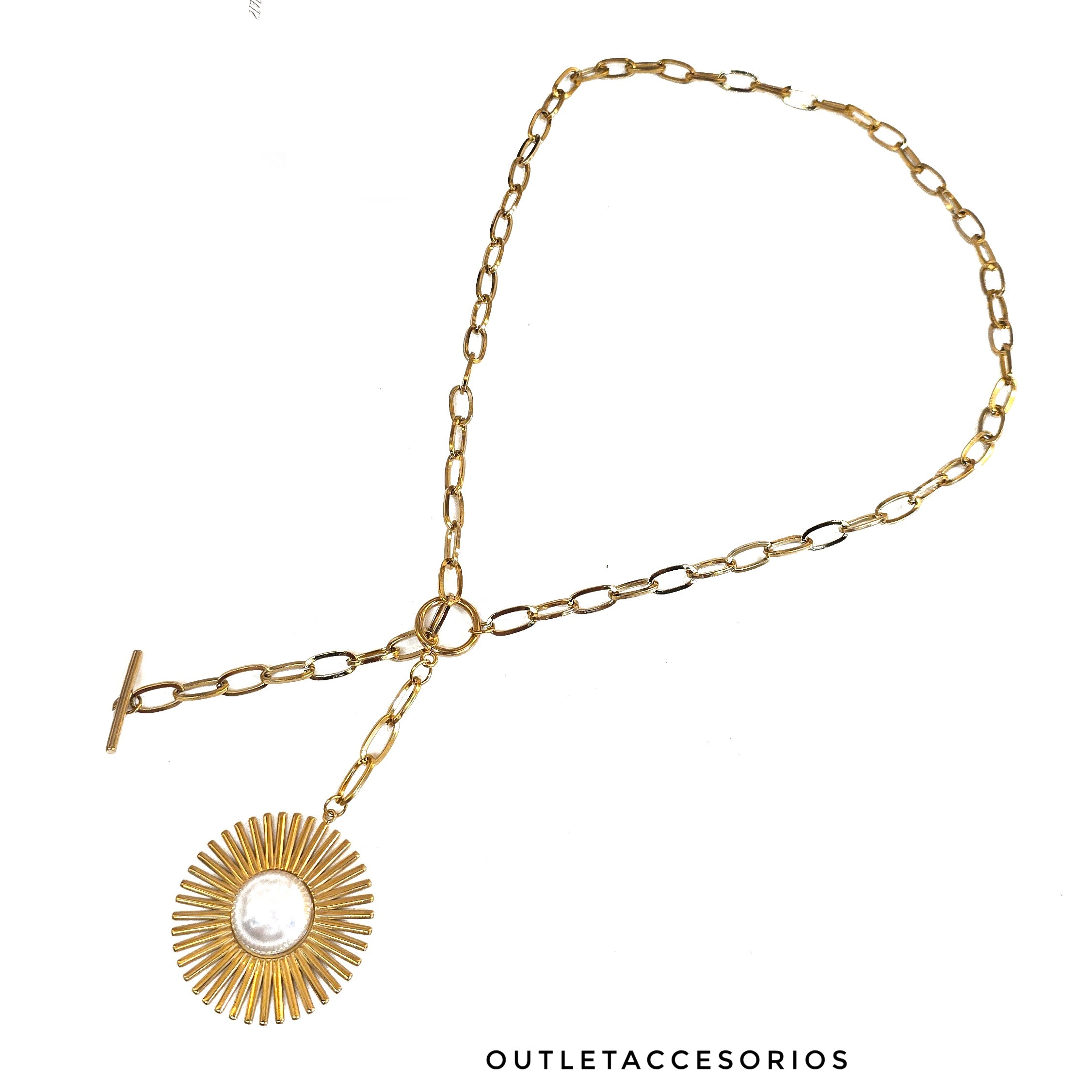 Collar solana