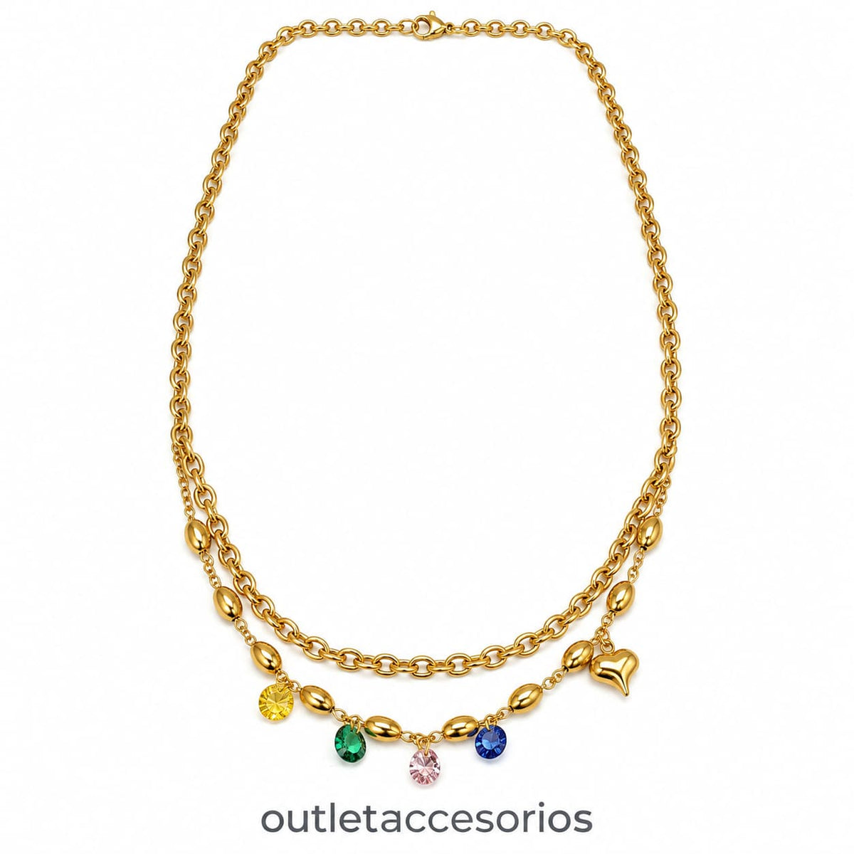 Collar epifanía