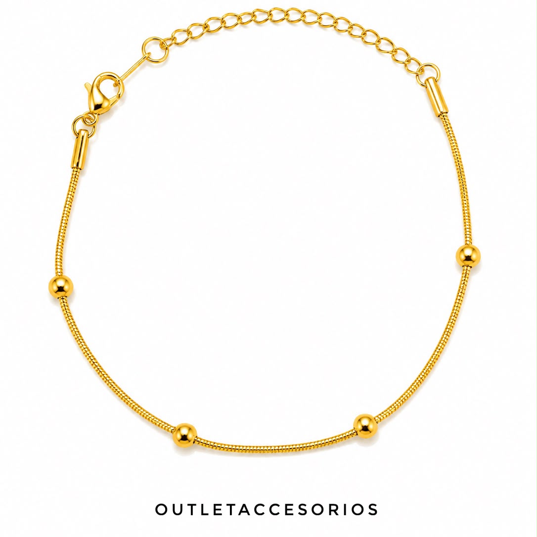 Pulsera pepita