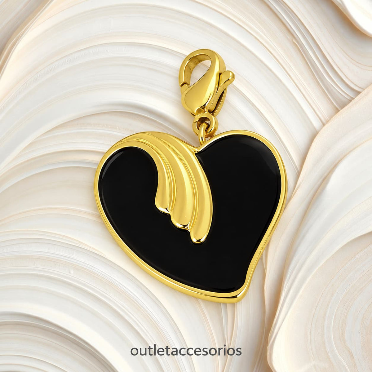 Dije corazon
